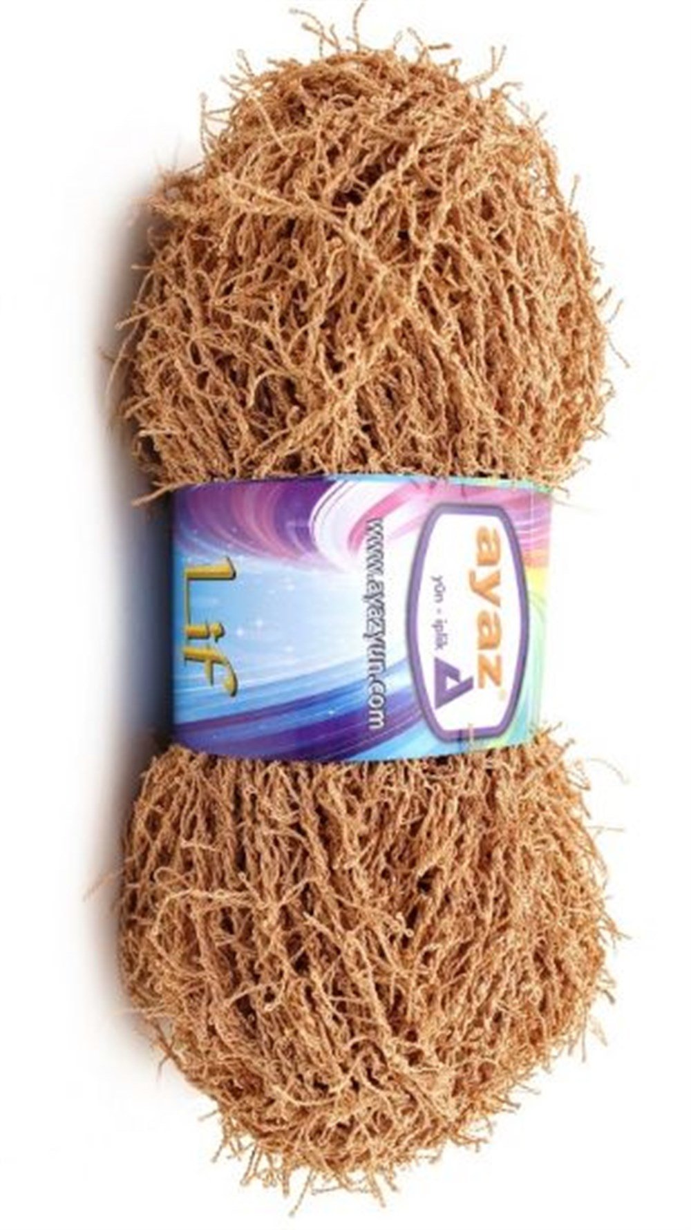 Ayaz Sakal Lif 1221 açık kahve