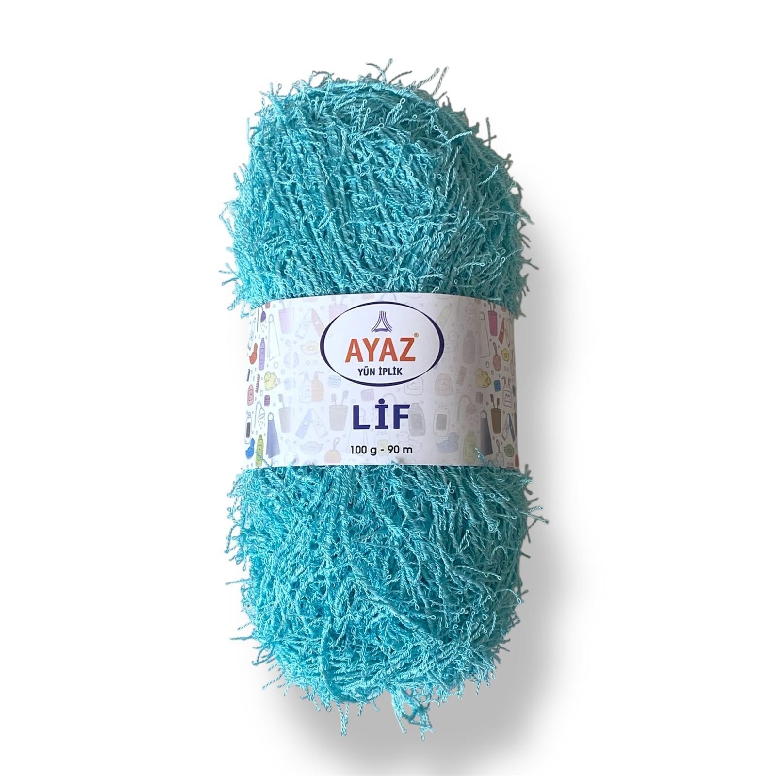 Ayaz Sert Sakal Lif, Banyo Lif İpi, Bulaşık İpi 1280