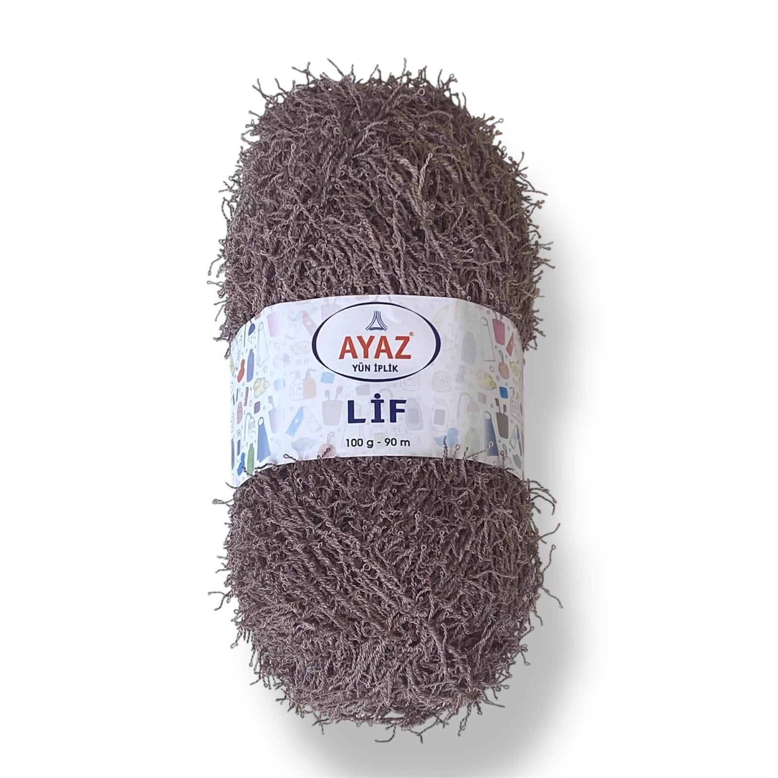 Ayaz Sert Sakal Lif, Banyo Lif İpi, Bulaşık İpi 1257