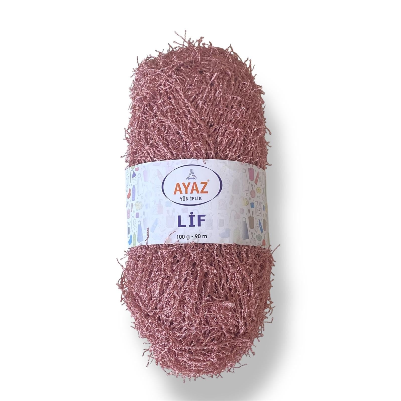 Ayaz Sert Sakal Lif, Banyo Lif İpi, Bulaşık İpi 1275