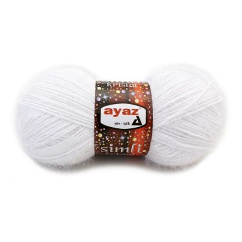 Ayaz Simli Kristal 1208