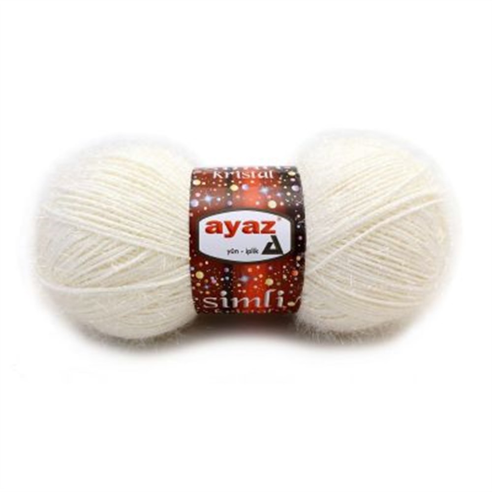 Ayaz Simli Kristal 1300