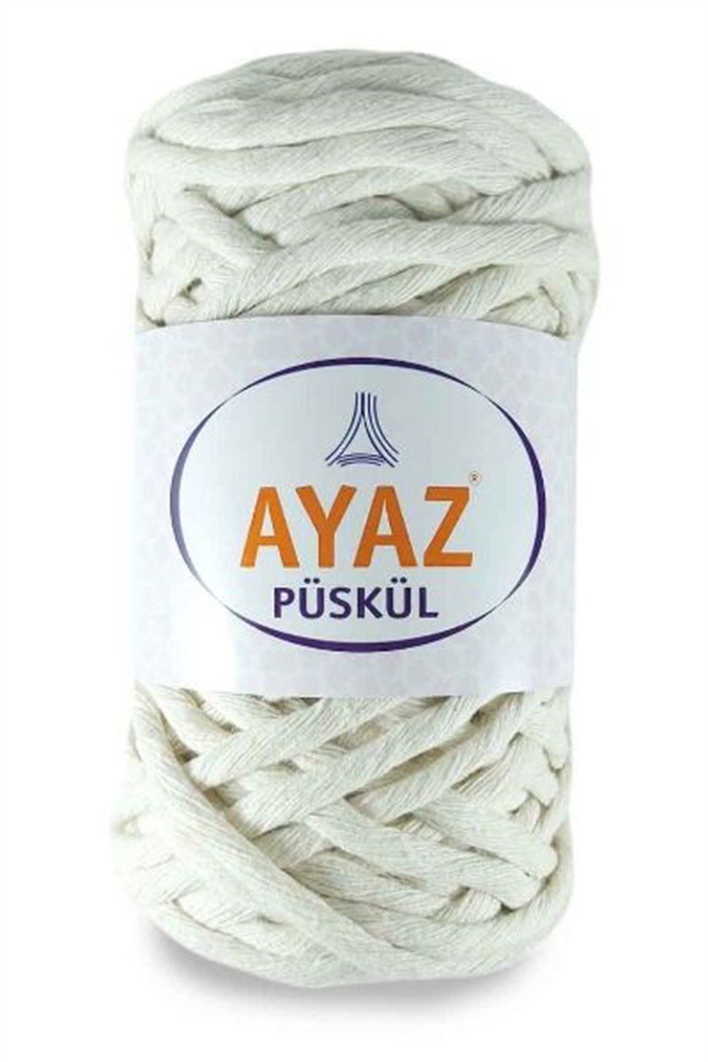 Ayaz  Taranabilen Makrome Püskül 1000 ekru