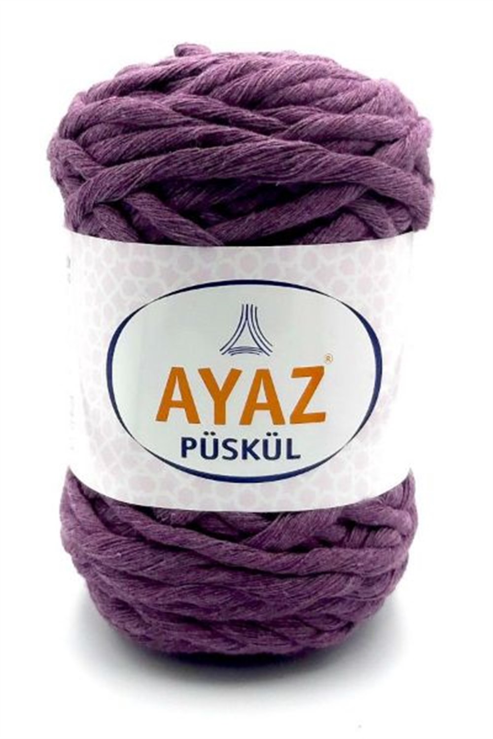 Ayaz  Taranabilen Makrome Püskül 1060 mürdüm