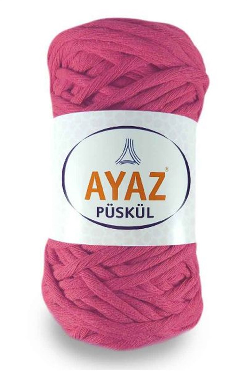 Ayaz  Taranabilen Makrome Püskül 1137 koyu pembe 