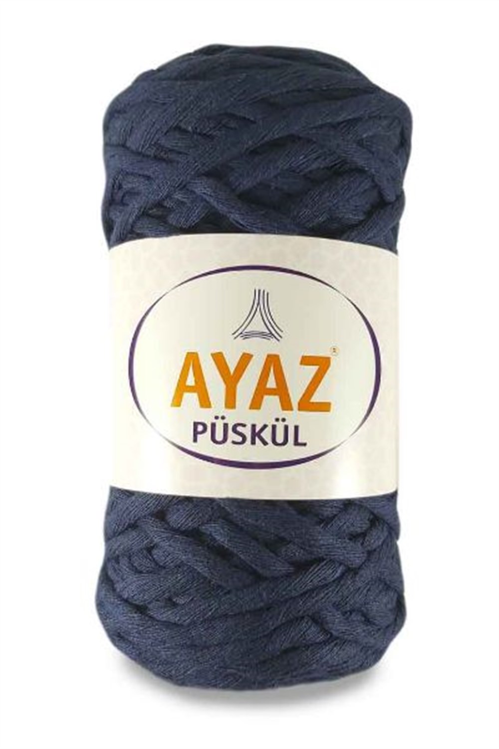 Ayaz  Taranabilen Makrome Püskül 1148 lacivert 