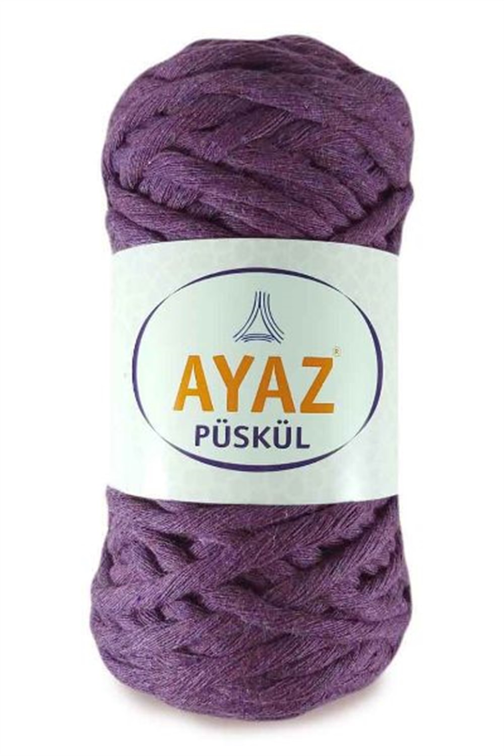 Ayaz  Taranabilen Makrome Püskül 1187 eflatun