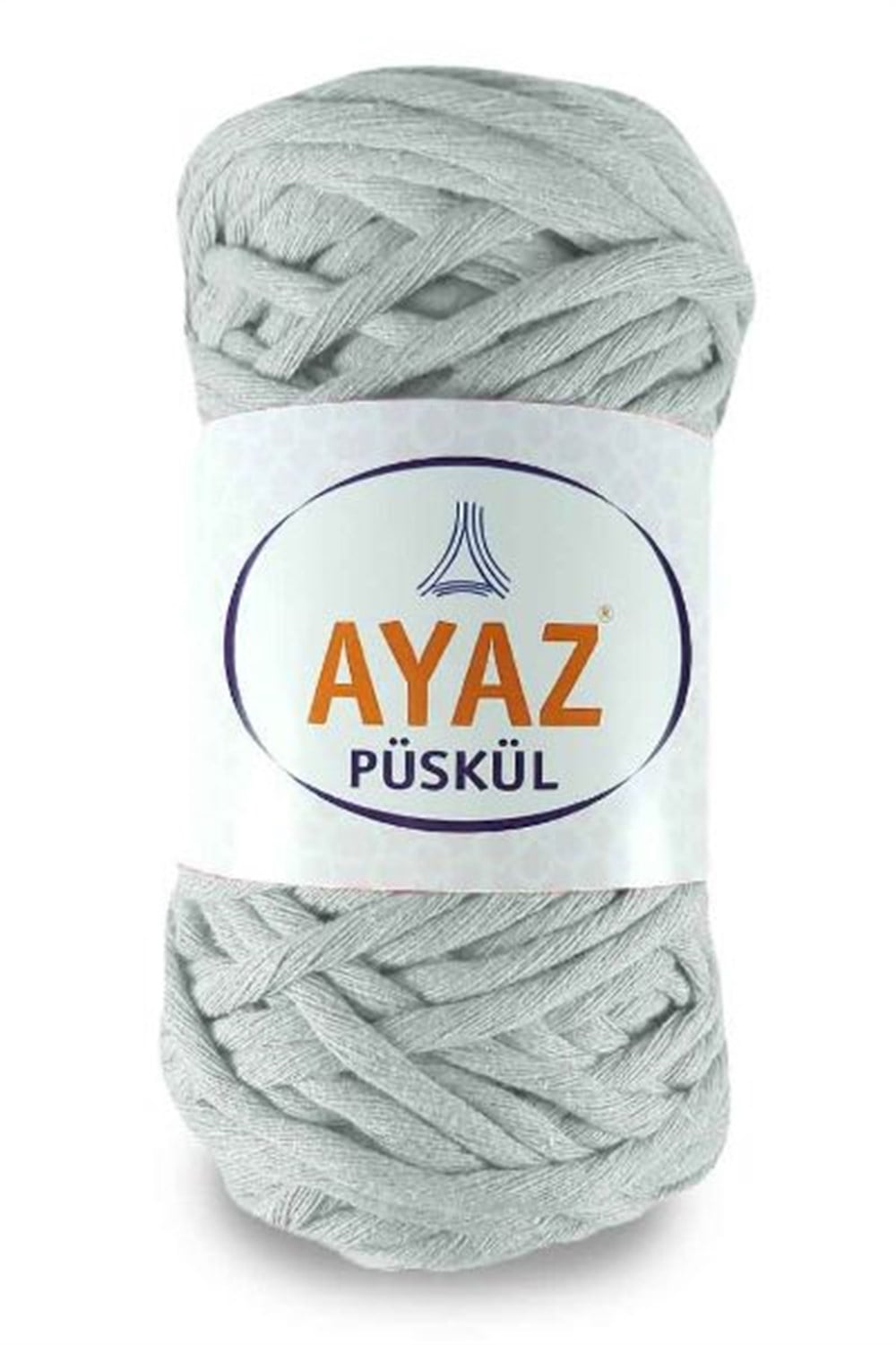 Ayaz  Taranabilen Makrome Püskül 1195 cık gri