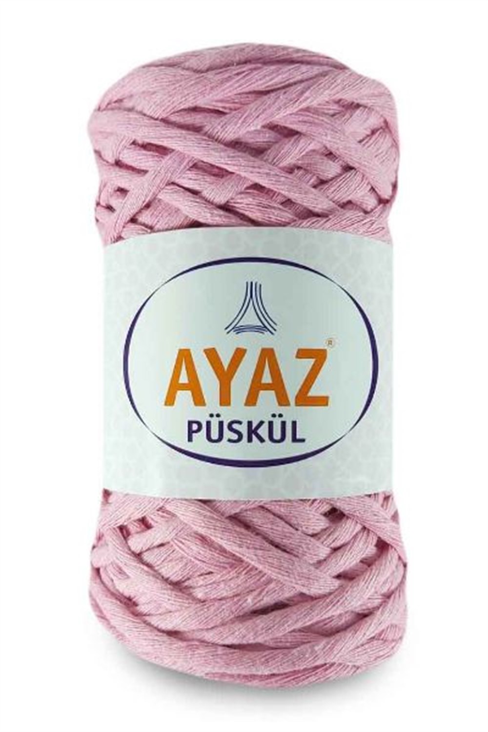 Ayaz  Taranabilen Makrome Püskül 1229 bebe pembe