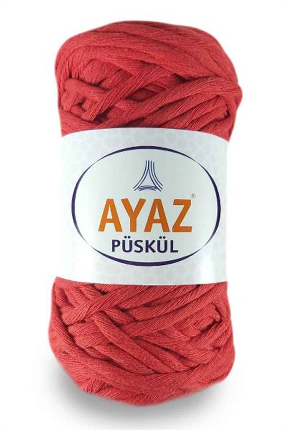 Ayaz  Taranabilen Makrome Püskül 1251 kırmızı