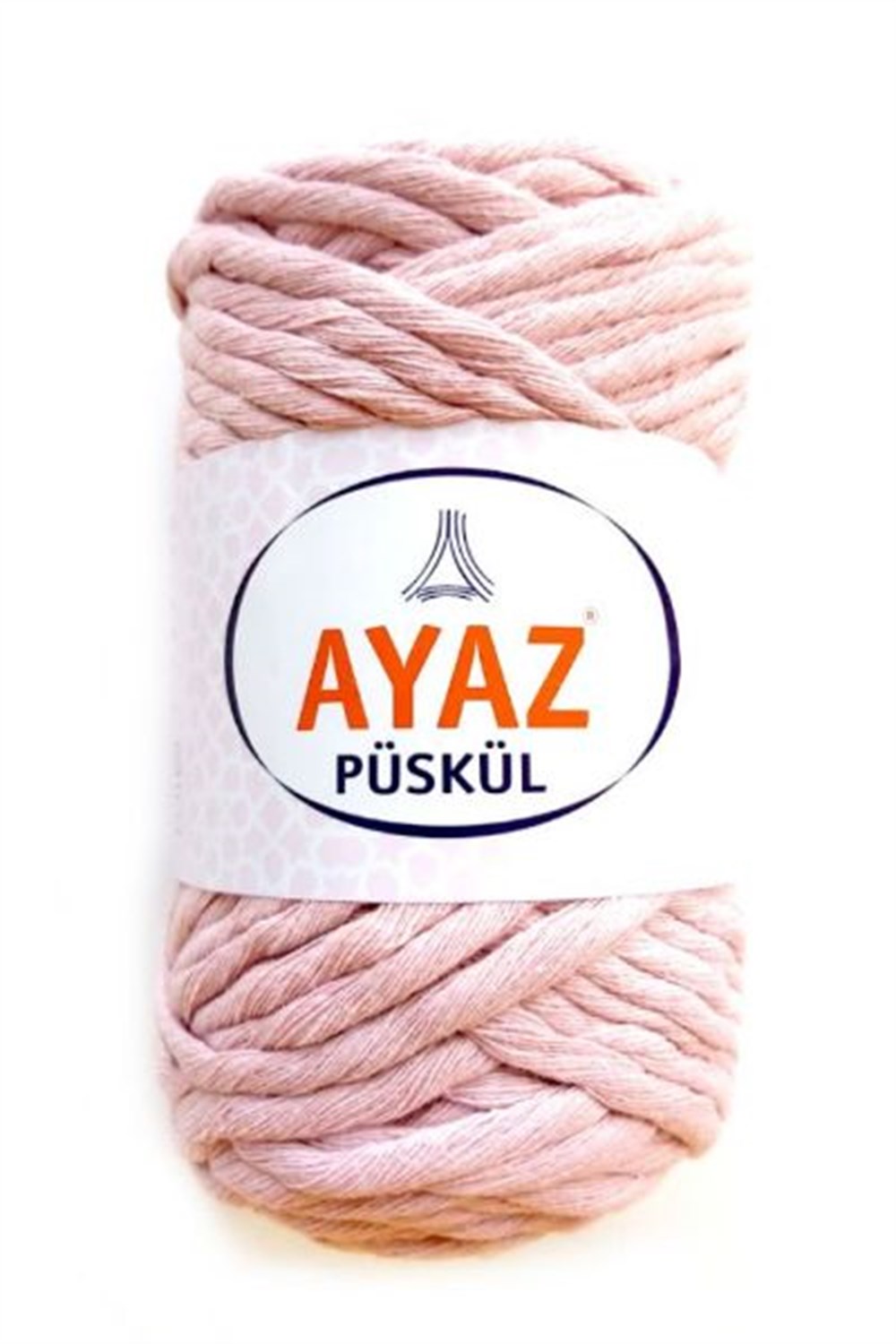 Ayaz  Taranabilen Makrome Püskül 1275 gül kurusu