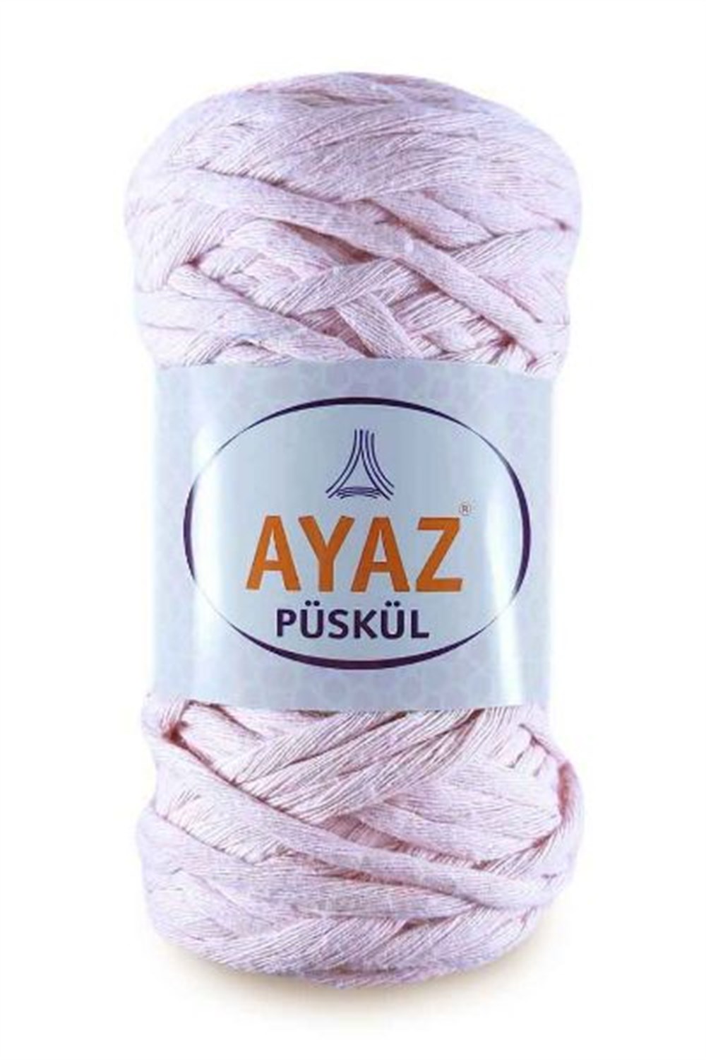 Ayaz  Taranabilen Makrome Püskül 5531 toz pembe