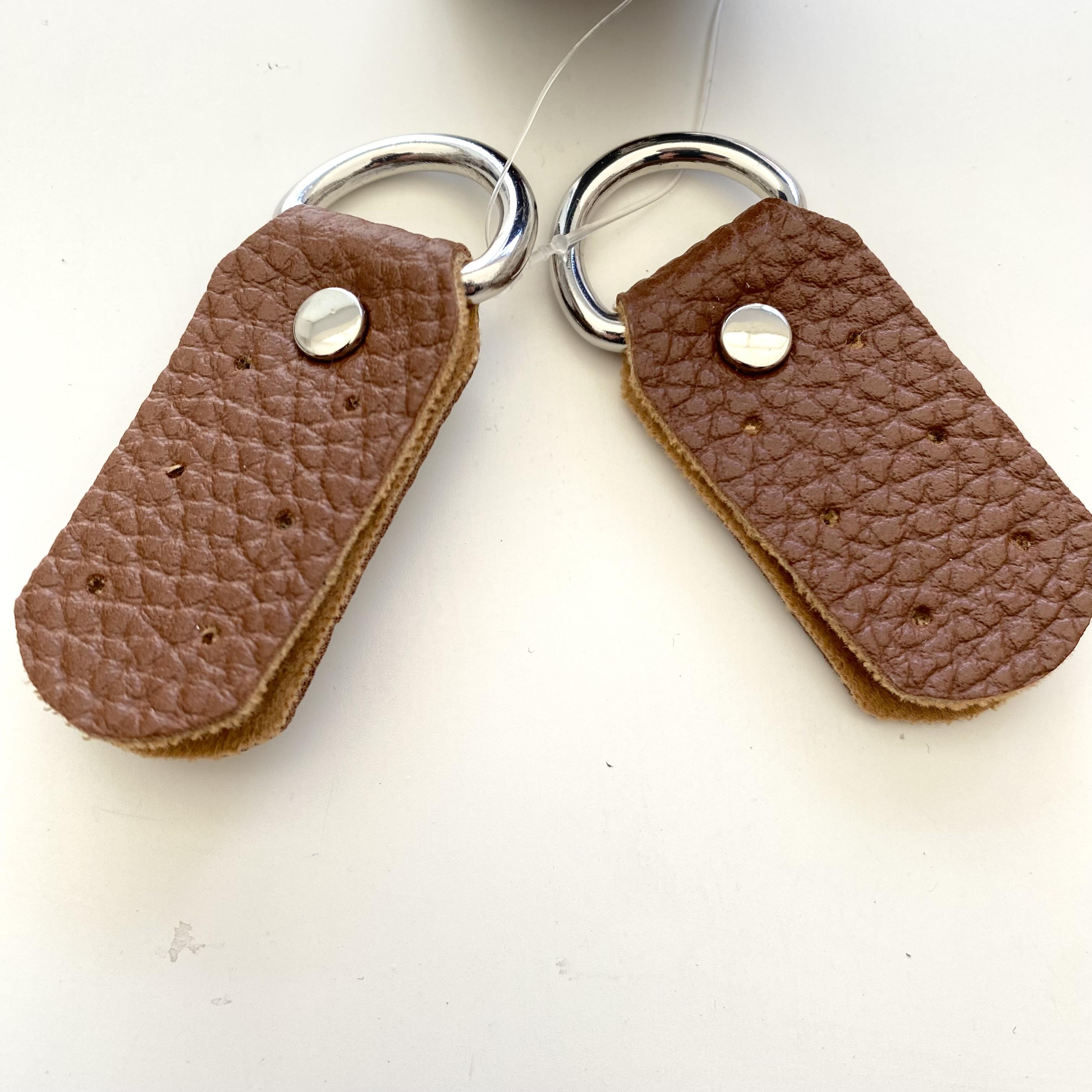 Böce Çanta Bağlantı Aparatı D Halkalı *5 Cm*2.5 Cm Taba G