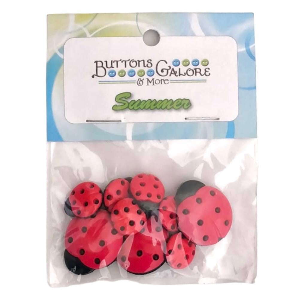 Buttons Galore & More Figürlü Düğme ( Dress İt Up Dizayn ) 4247