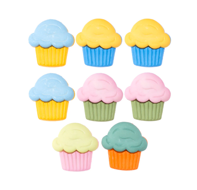 Buttons Galore & More Figürlü Düğme ( Dress İt Up Dizayn ) 4023