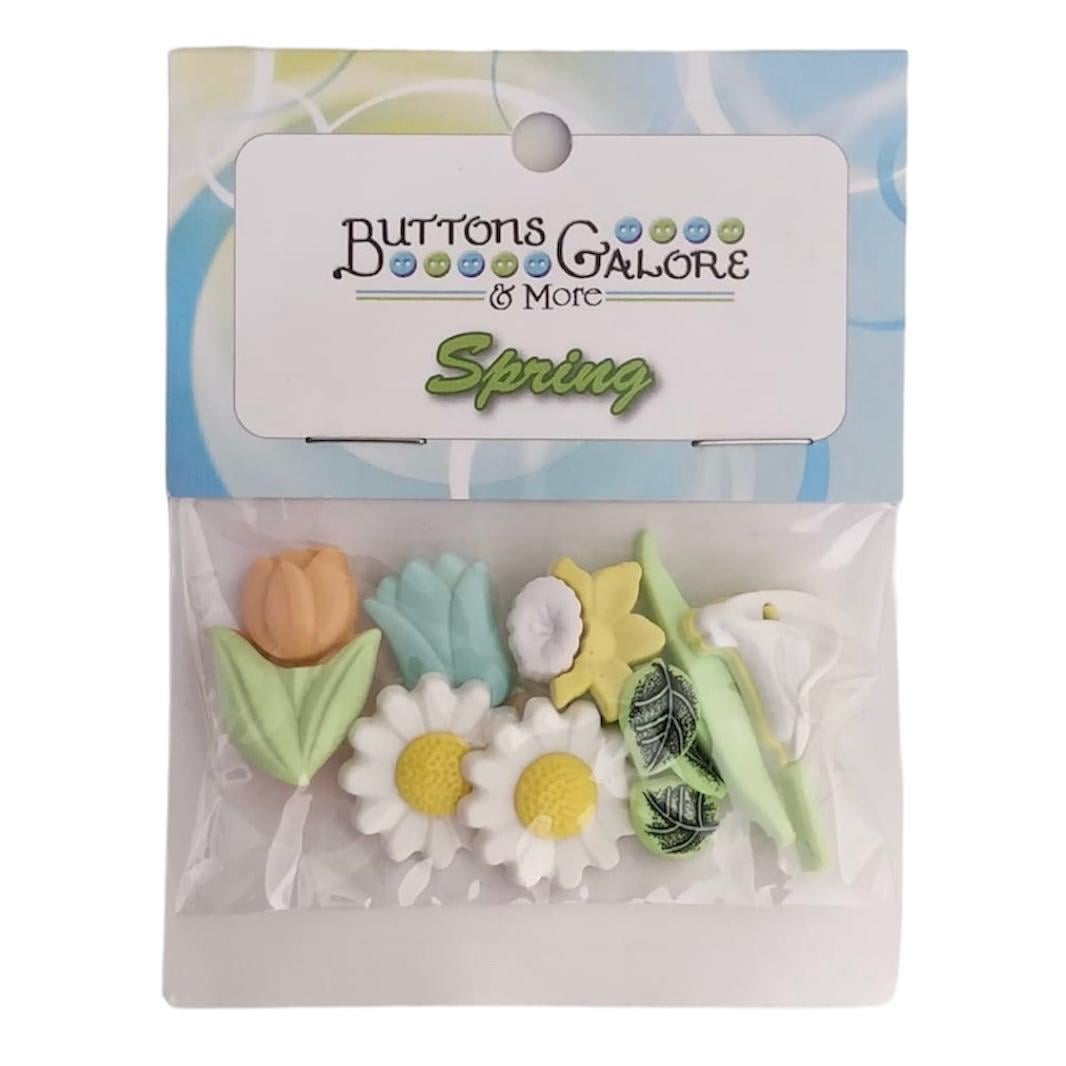 Buttons Galore & More Figürlü Düğme ( Dress İt Up Dizayn ) 4451