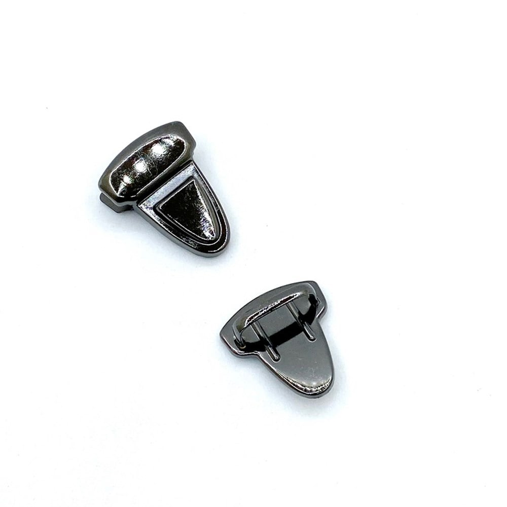 Çanta Kiliti 10 N0 Koyu Gri