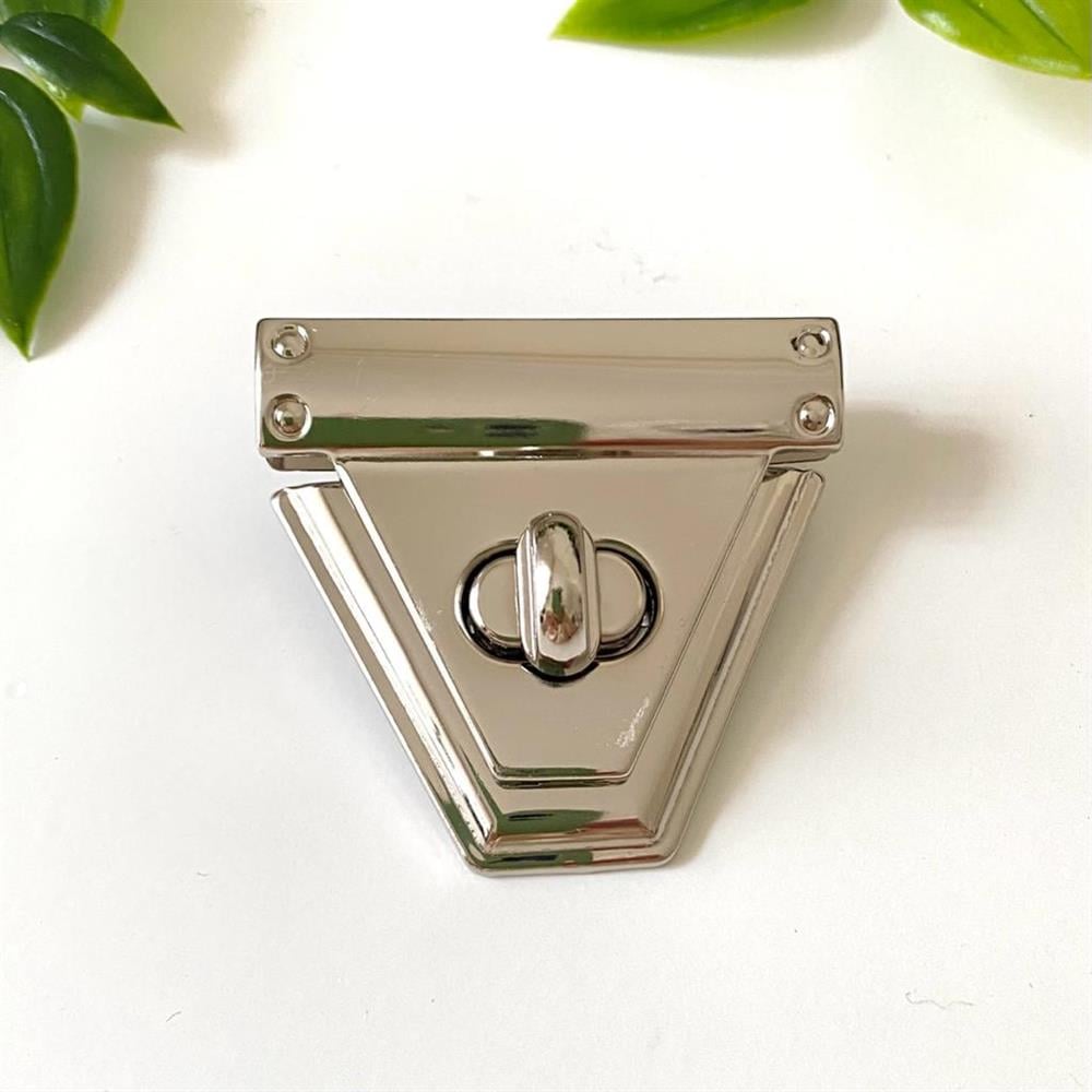 Çanta Kiliti 103 No | Gümüş