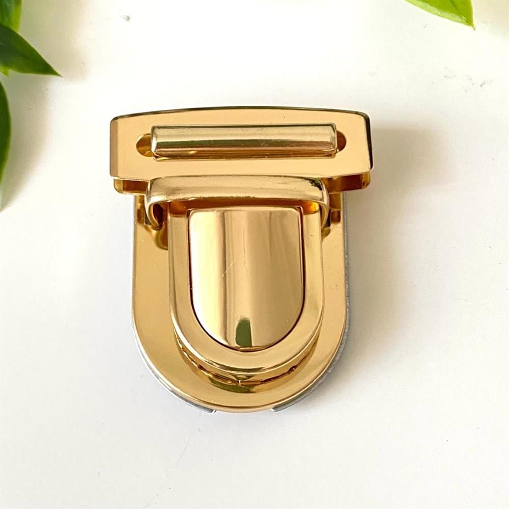 Çanta Kiliti 106 No | Altın