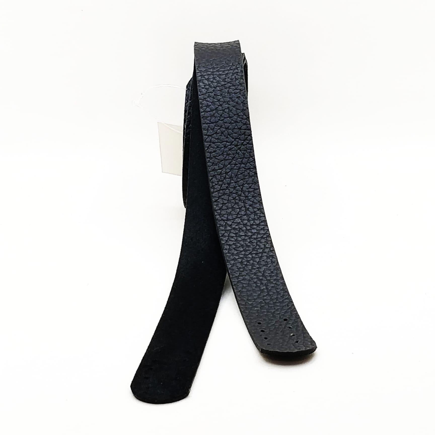 Çanta Sapı Spor Model 75 Cm* 2,5 Cm ( Çift ) Siyah