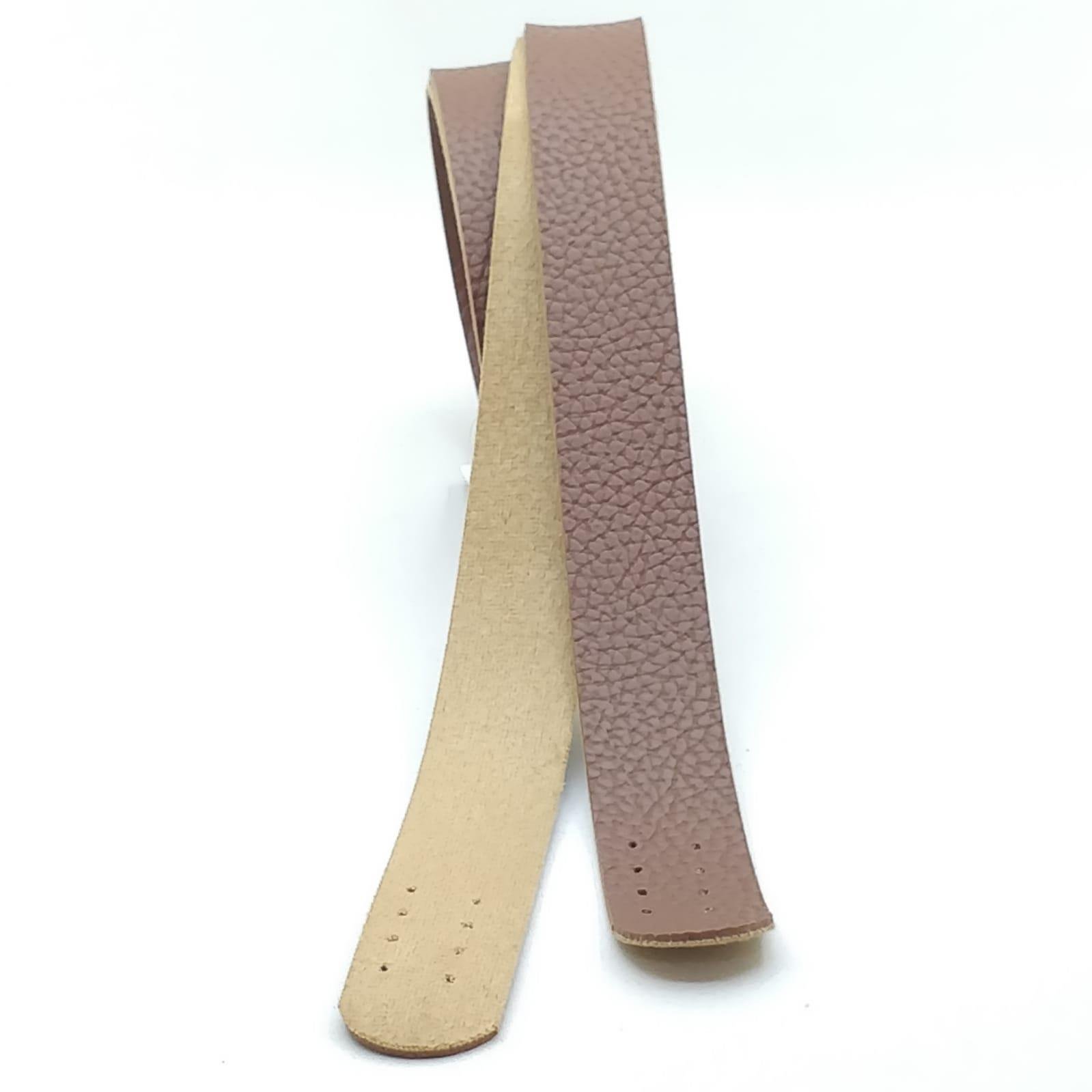 Çanta Sapı Spor Model 75 Cm* 2,5 Cm ( Çift ) Taba