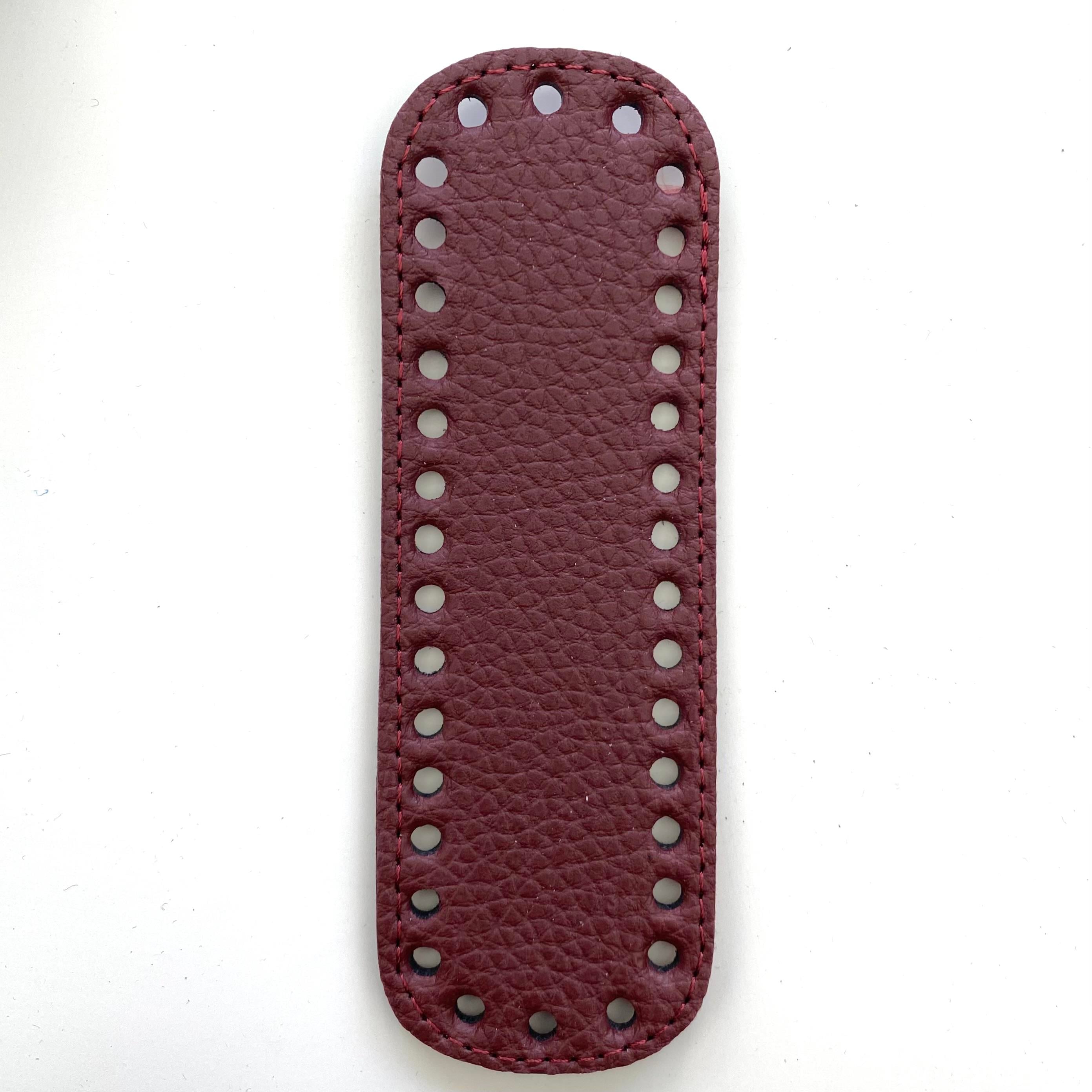 Çanta Tabanı 15 Cm *5 Cm Bordo