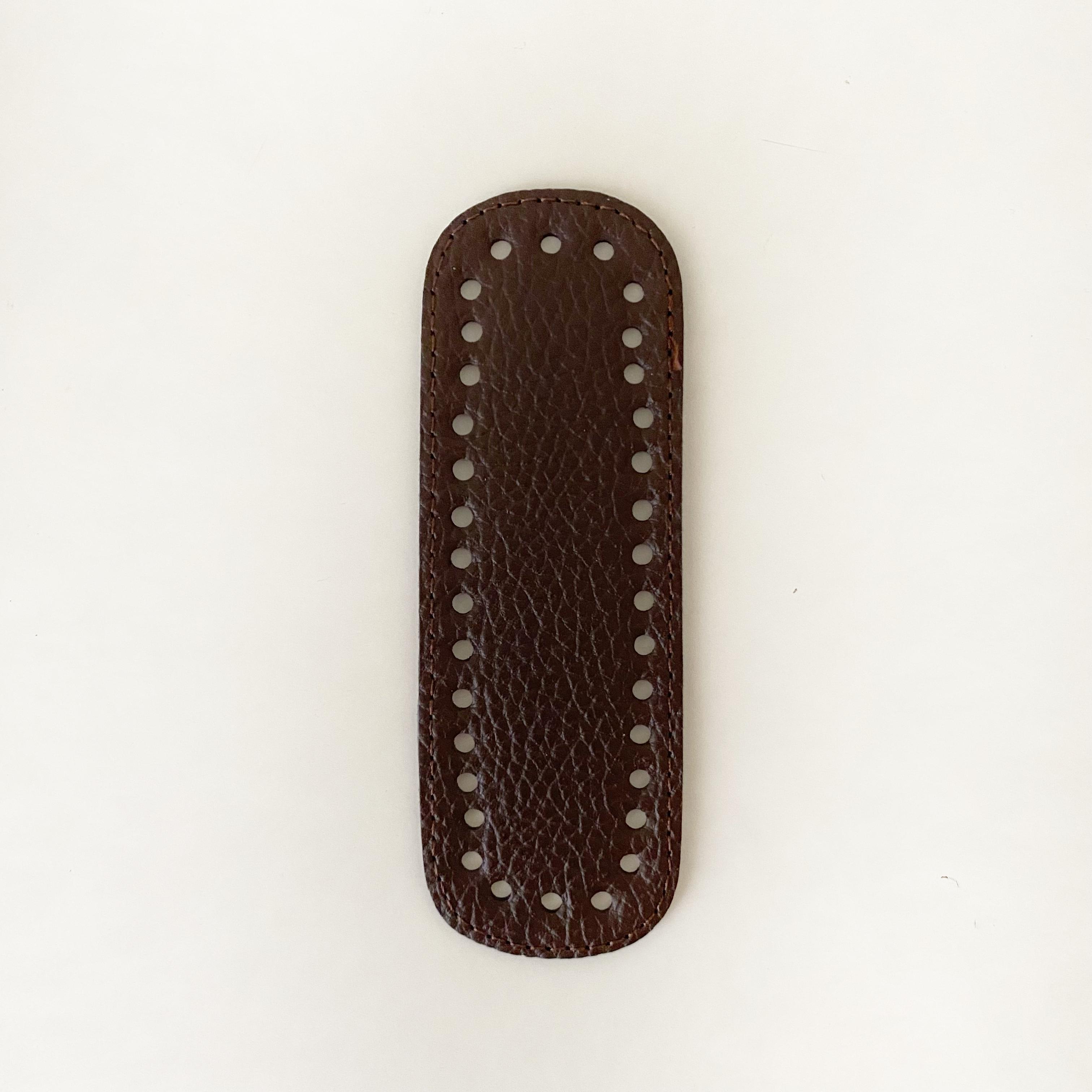 Çanta Tabanı 15 Cm *5 Cm Kahve