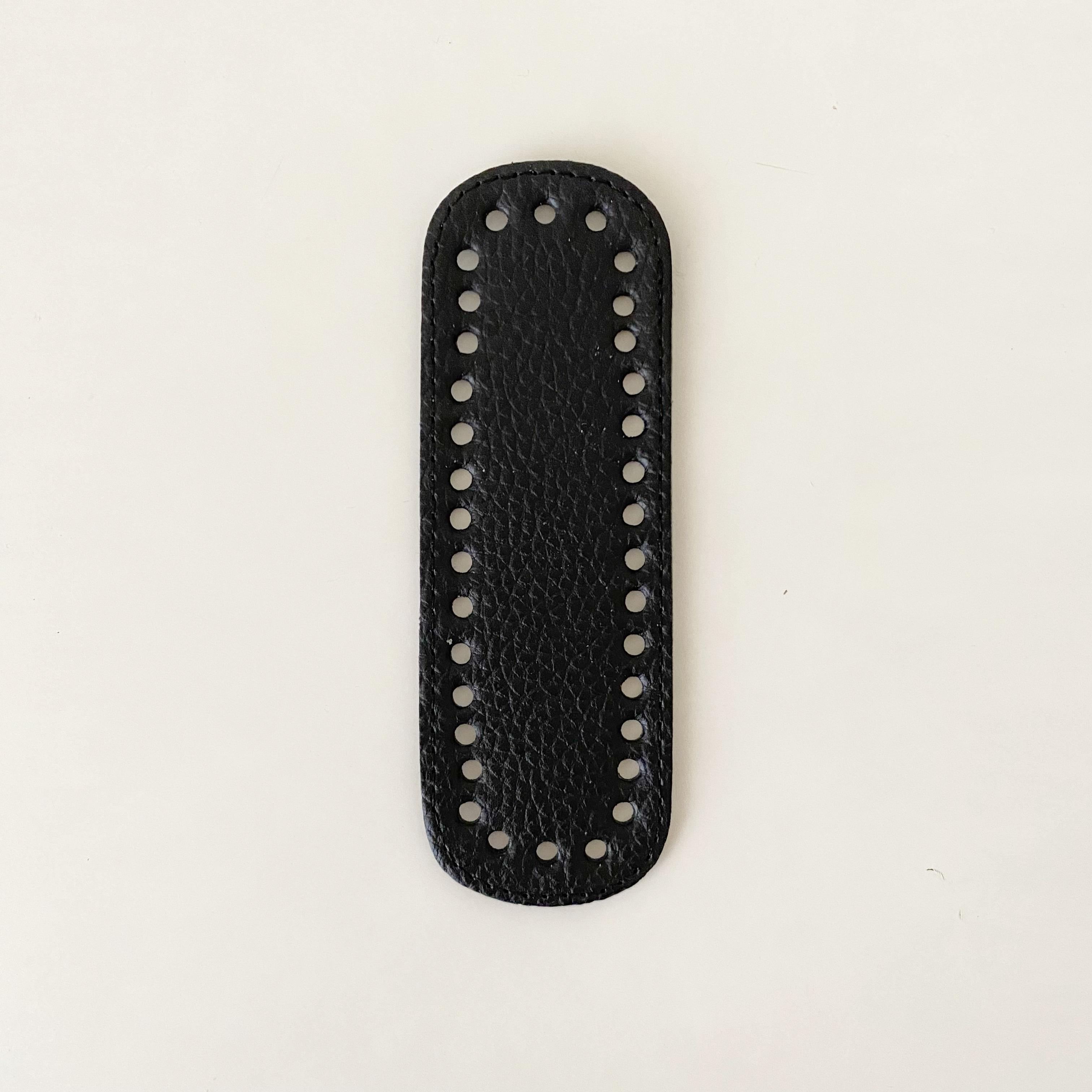 Çanta Tabanı 15 Cm *5 Cm Siyah