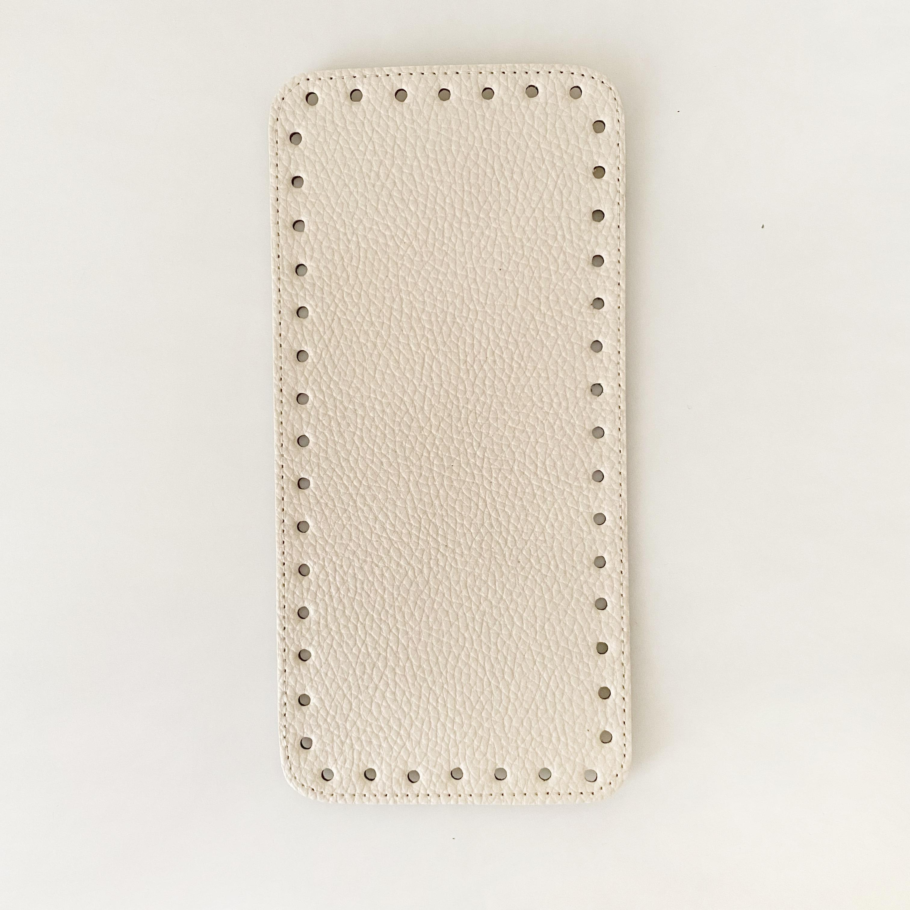 Çanta Tabanı 25 Cm *12 Cm Krem
