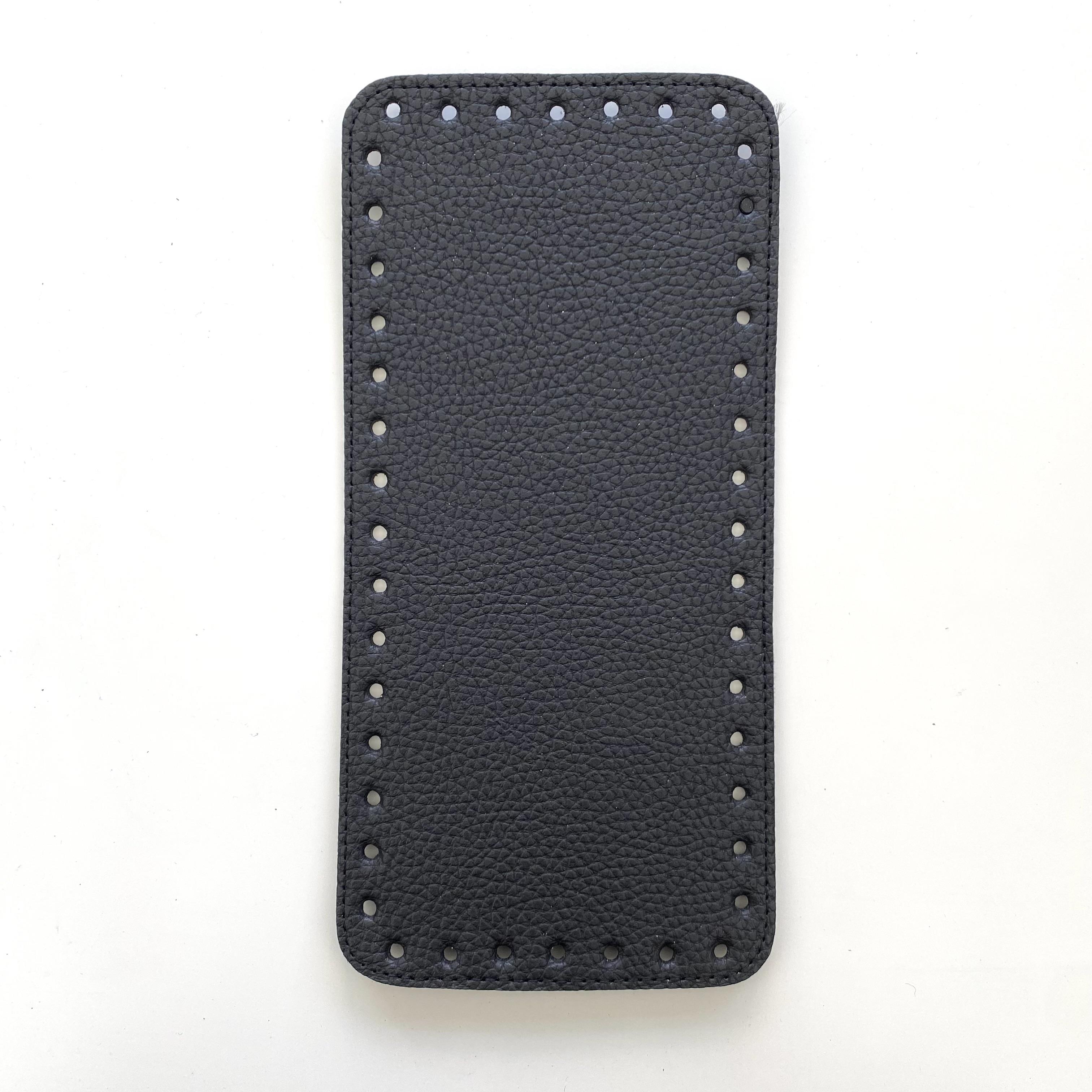 Çanta Tabanı 25 Cm *12 Cm Siyah