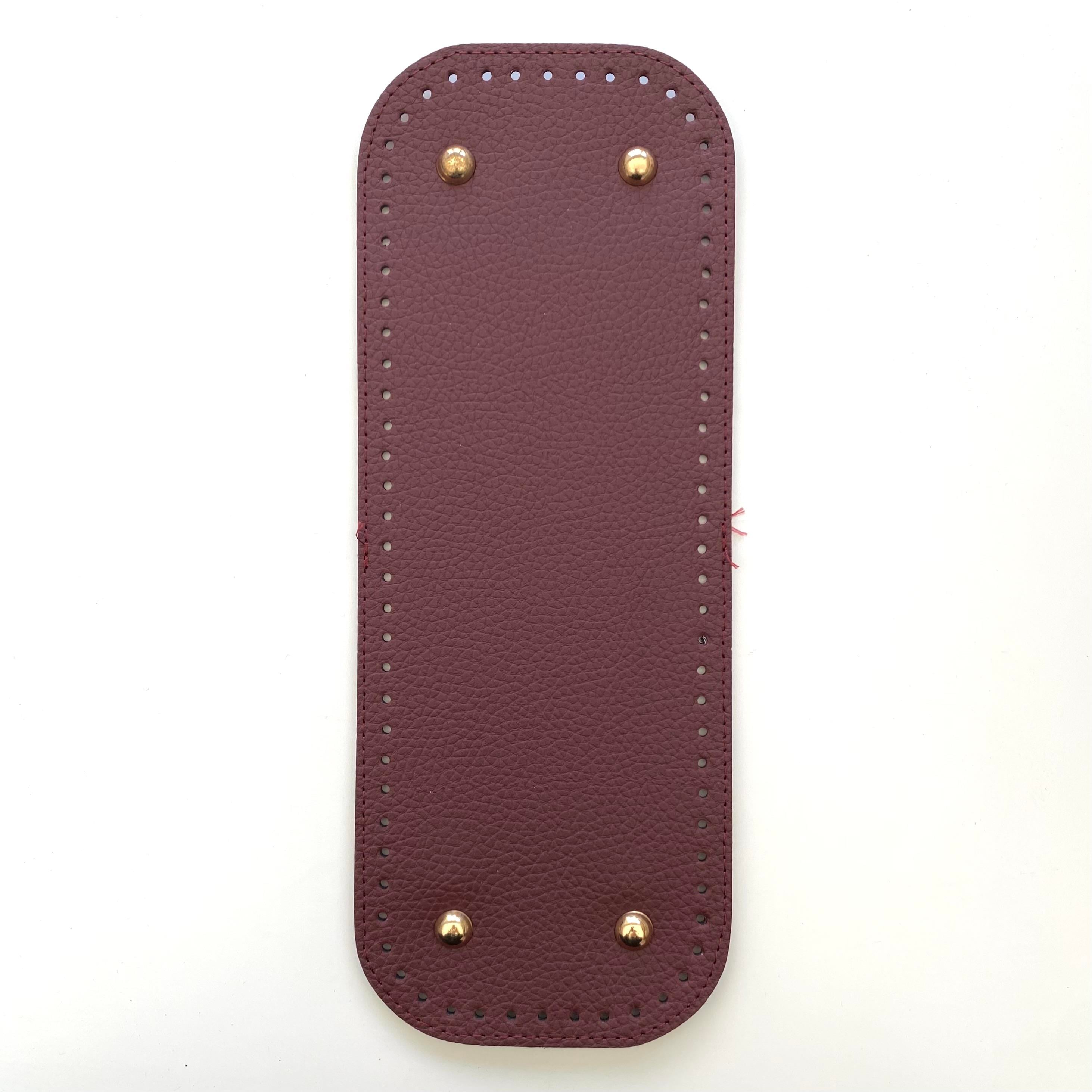 Çanta Tabanı 33 Cm *12 Cm Bordo