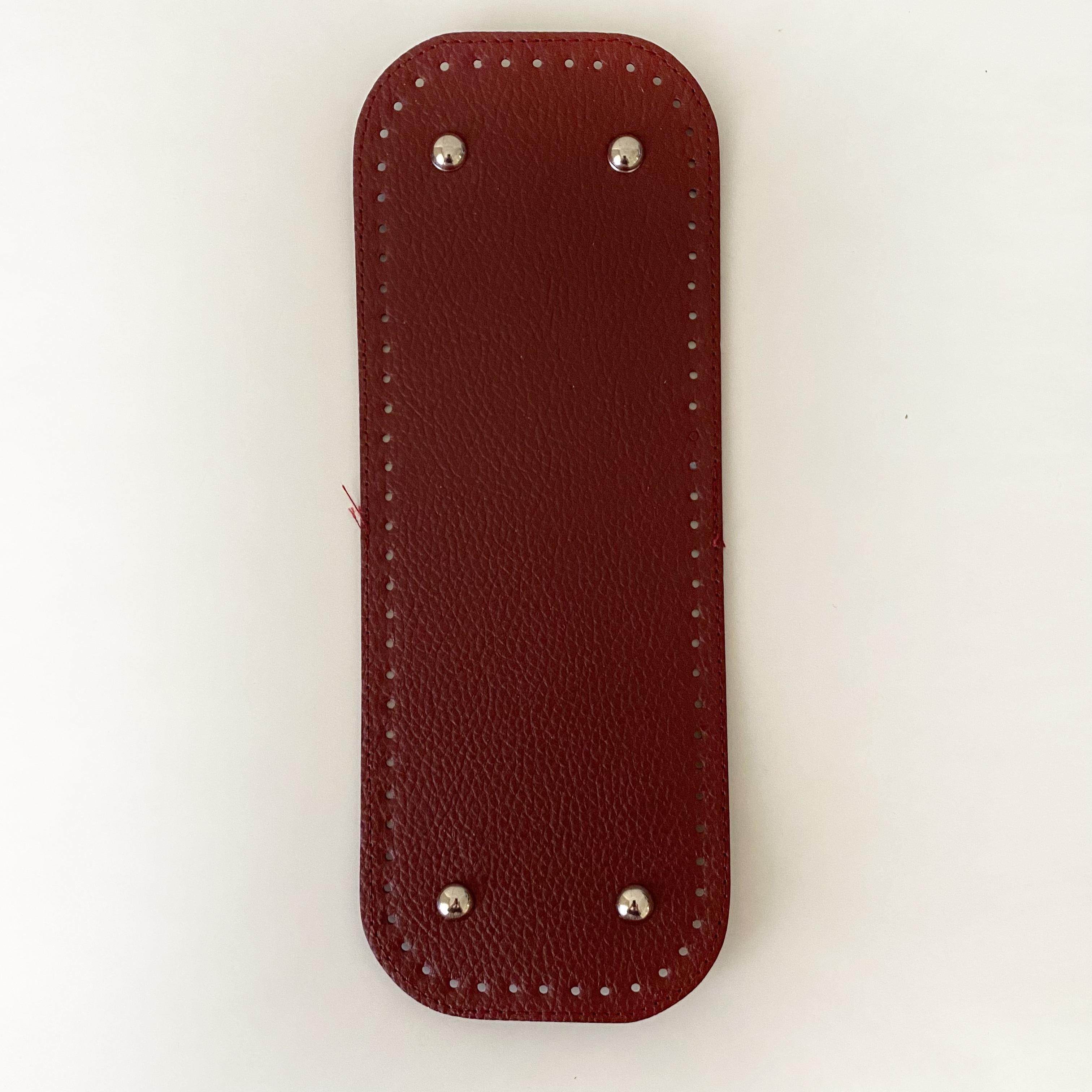 Çanta Tabanı 33 Cm *12 Cm Bordo G