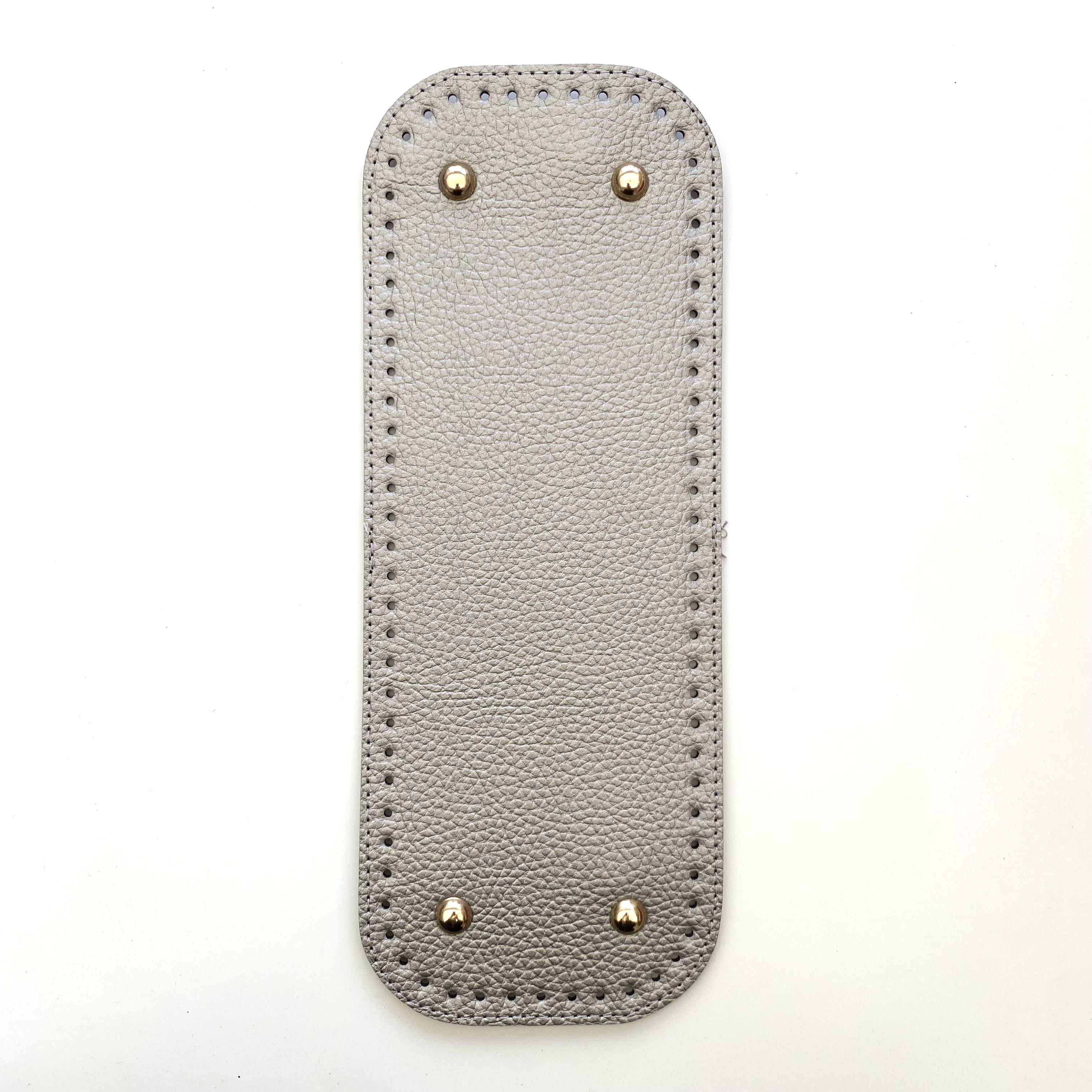 Çanta Tabanı 33 Cm *12 Cm Gümüş