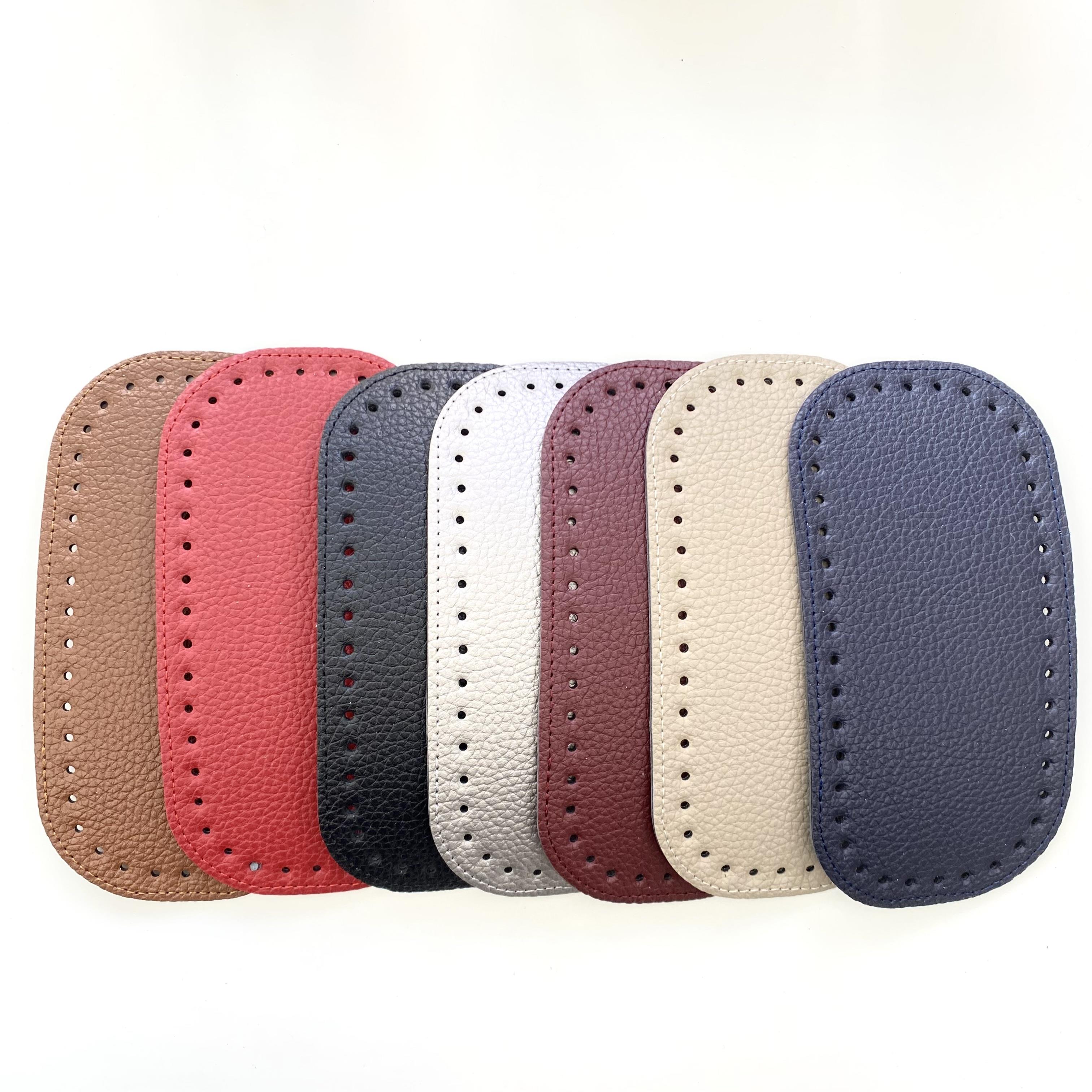 Çanta Tabanı Oval *20 Cm *10 Cm