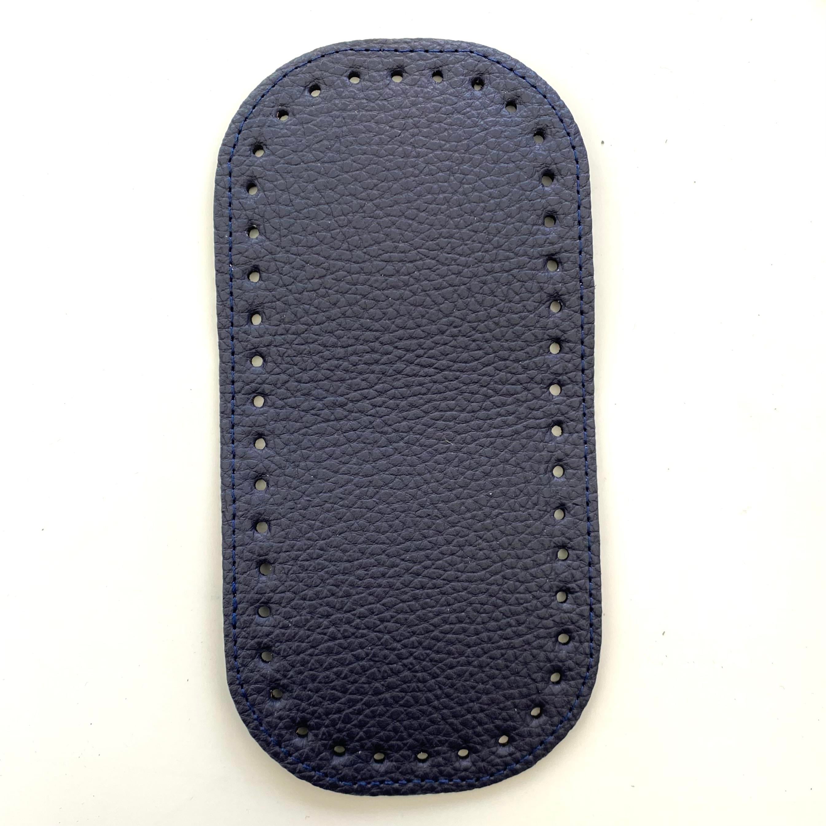 Çanta Tabanı Oval *20 Cm *10 Cm Lacivert