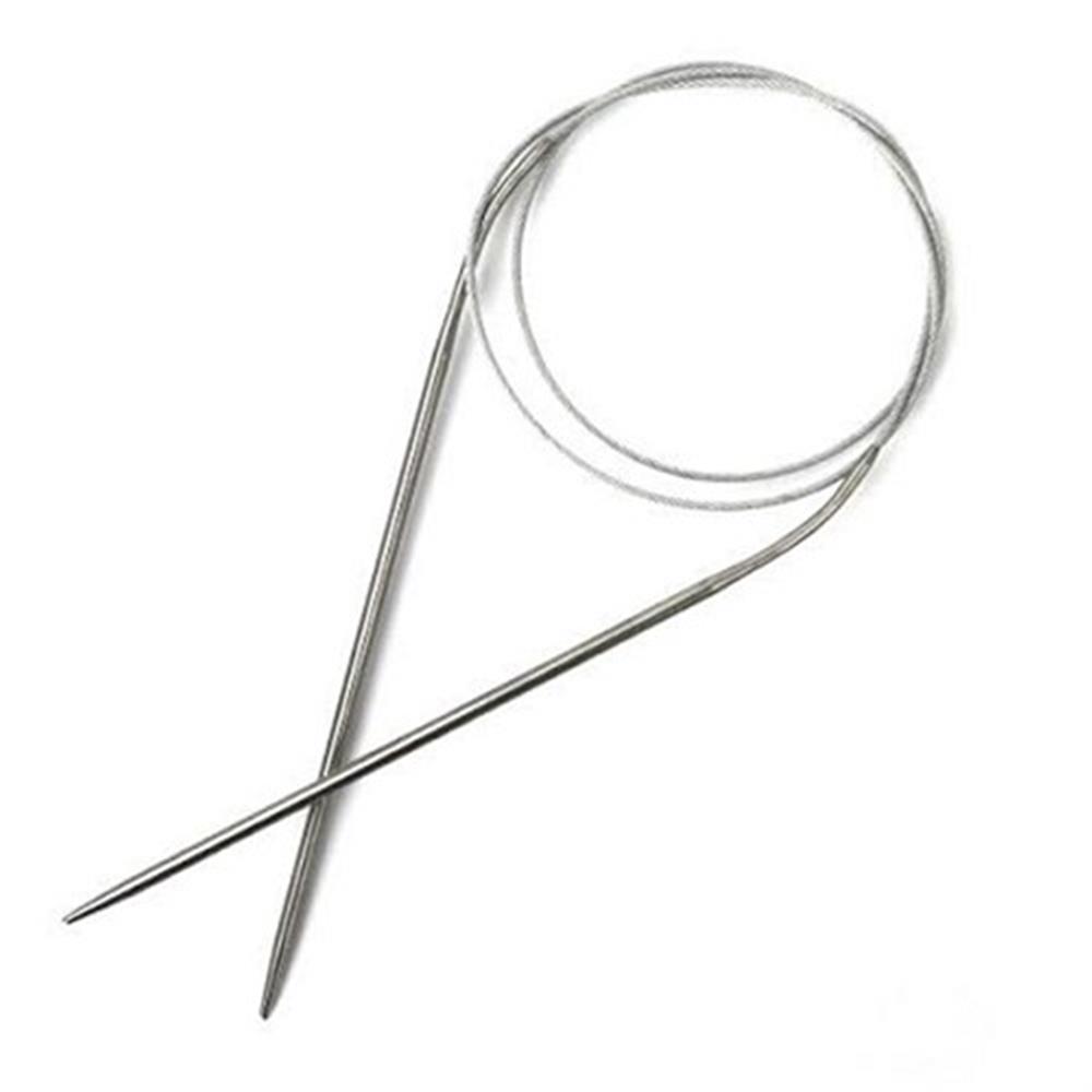 Çelik Misinalı Şiş 100 cm 2 mm