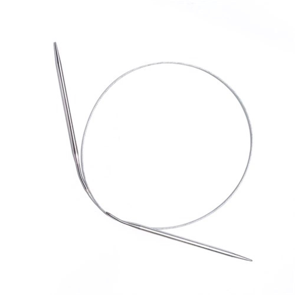 Çelik Misinalı Şiş 40 Cm 3.5 Mm