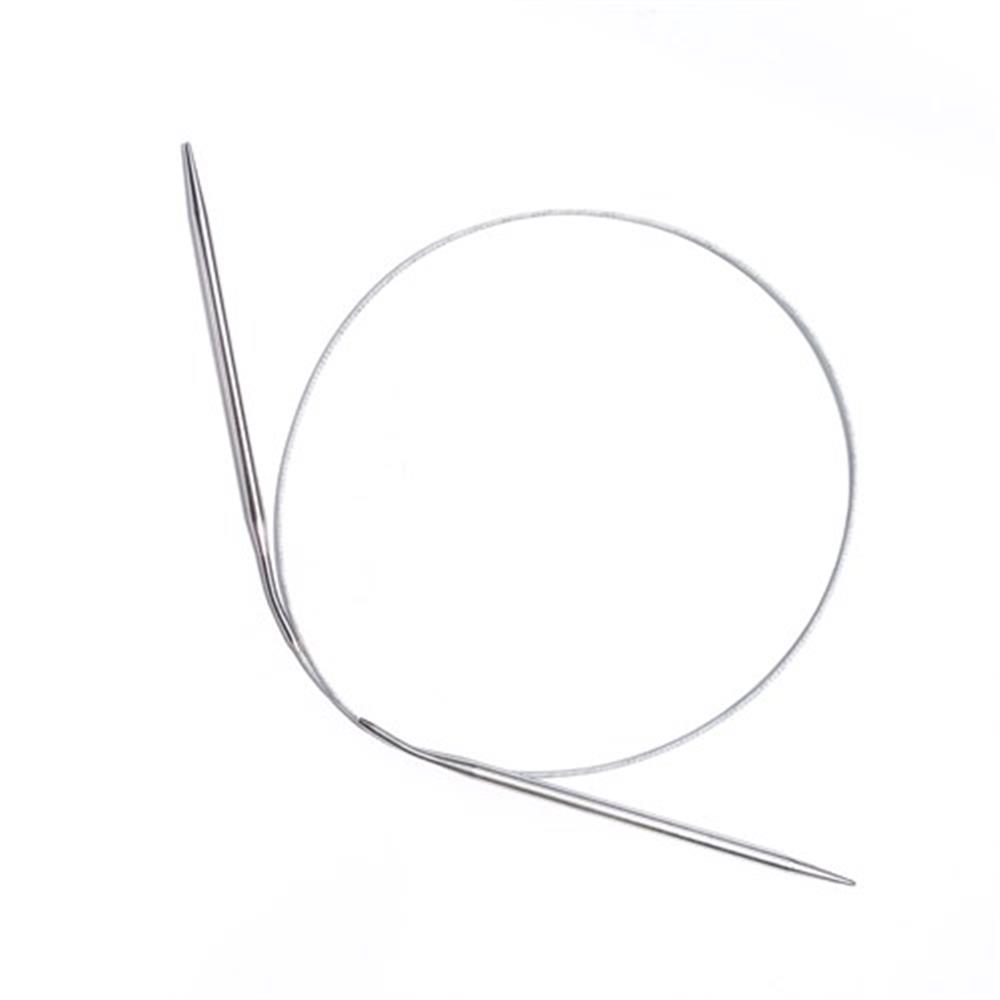 Çelik Misinalı Şiş 40 Cm 4.5 Mm