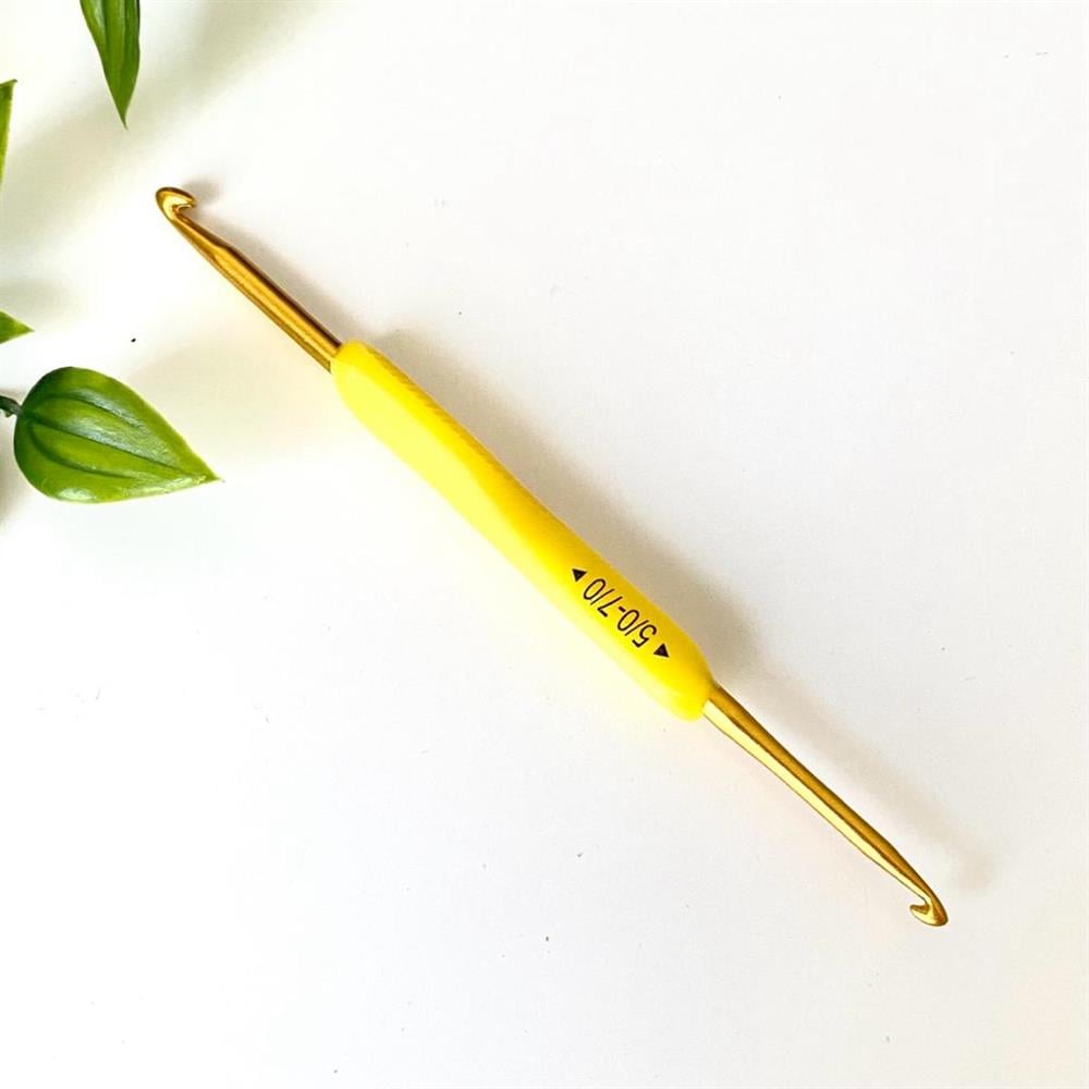 Çift Taraflı Tığ 5.00 Mm- 7.00 Mm