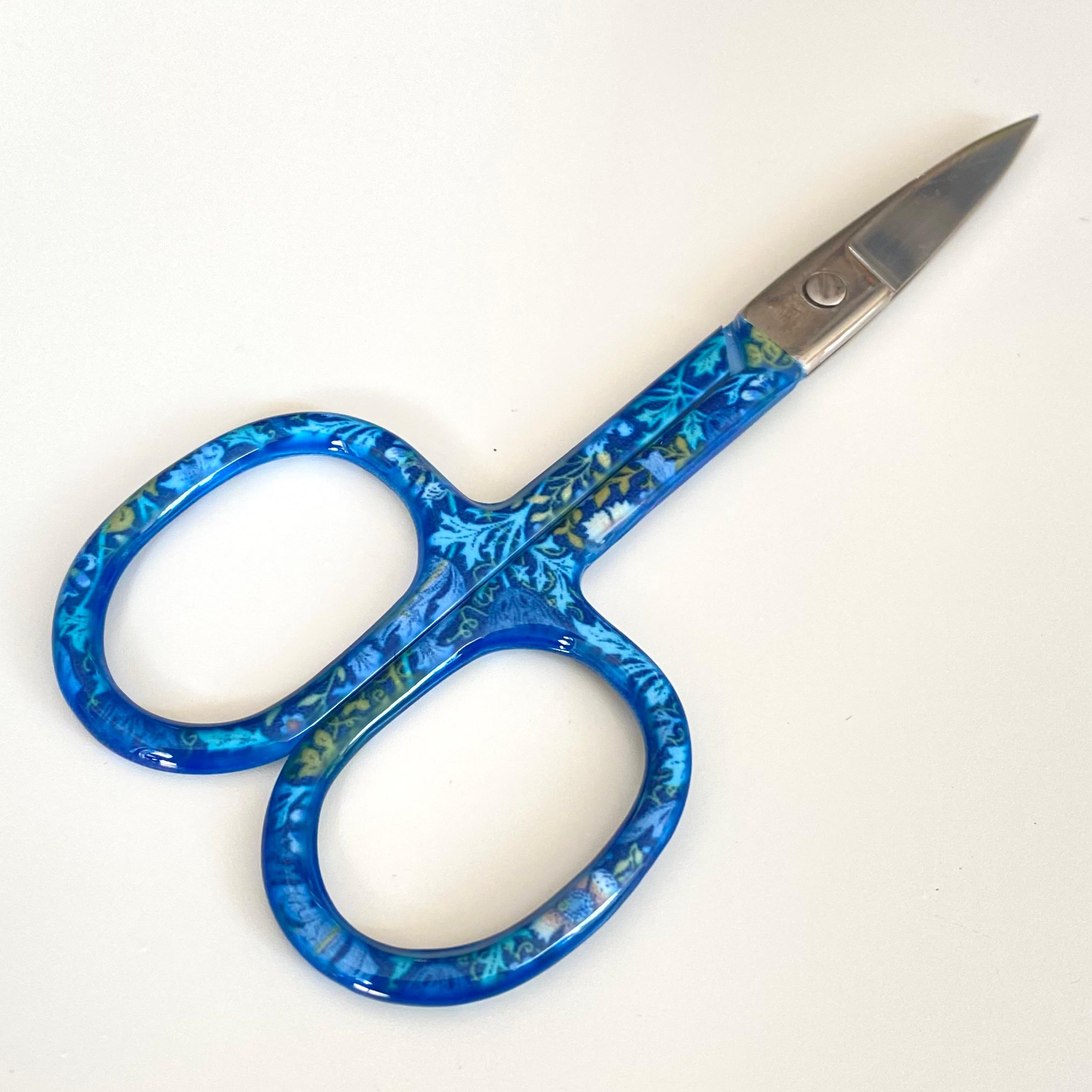 Çini Desenli El İşi Ve Nakış Makası 4819