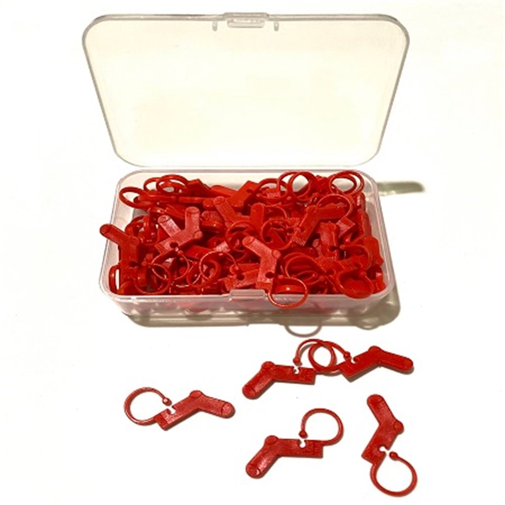 Çoraplı İlmek Tutucu (kutu) 