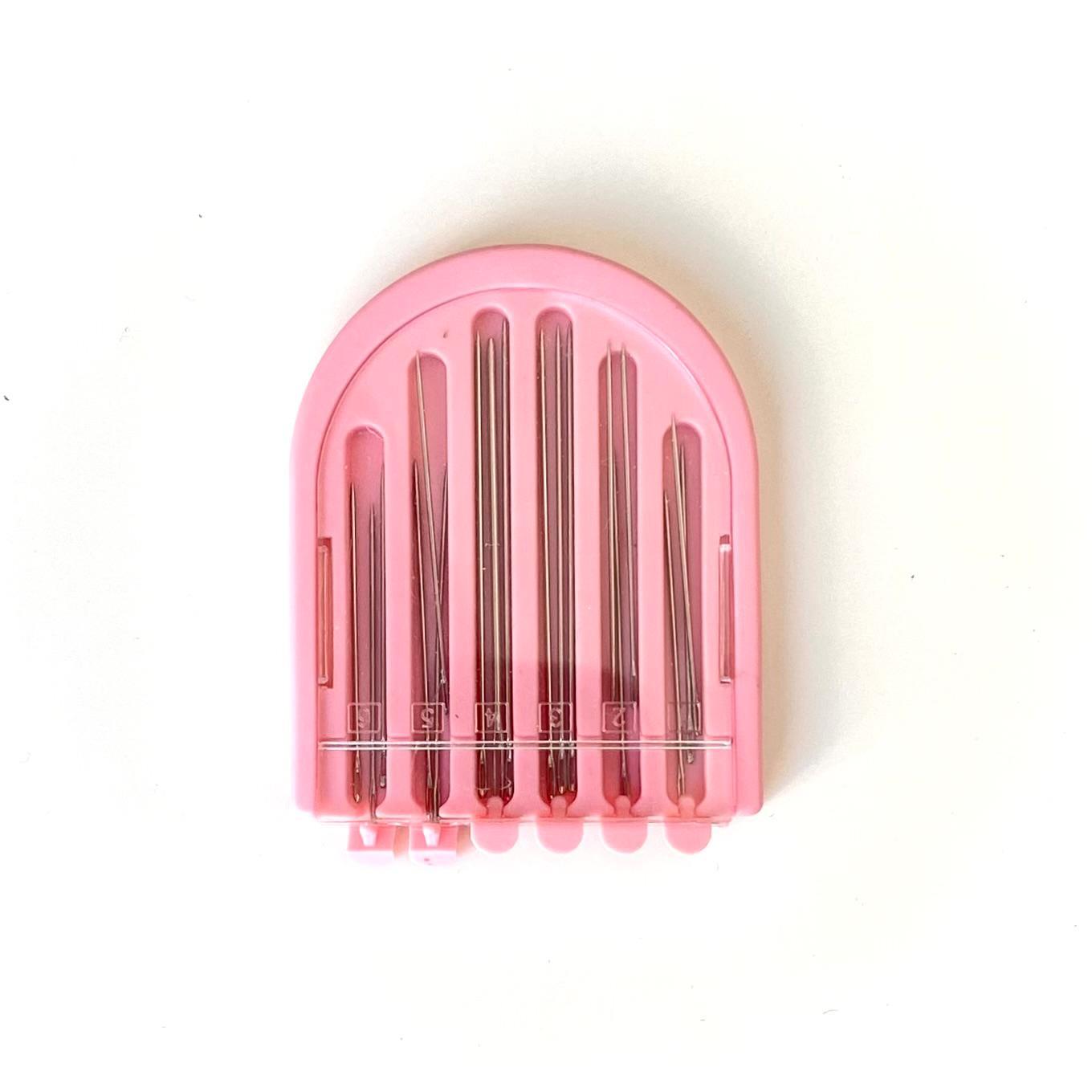 Dikiş İğnesi Seti 6-18 P