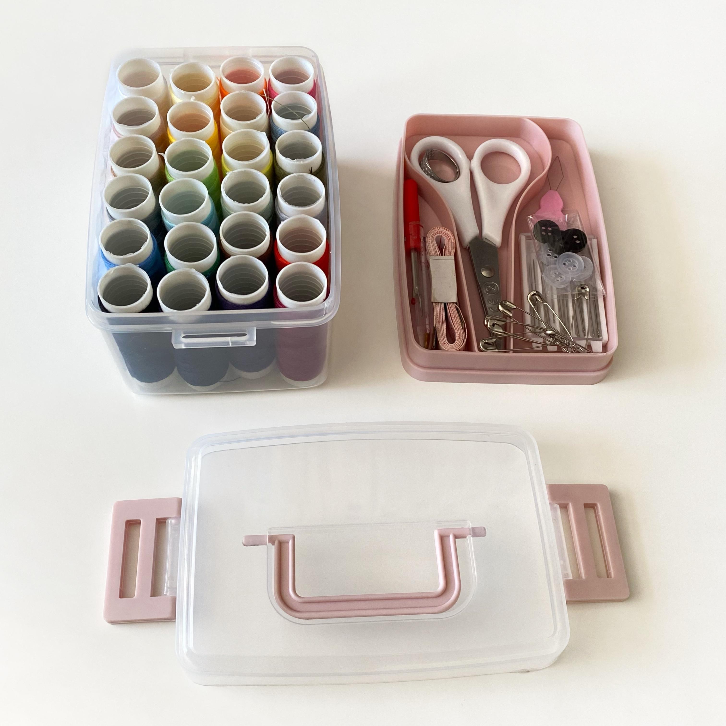 Dikiş İplikleri Ve Dikiş Malzemesi Seti Kod: 30888 P