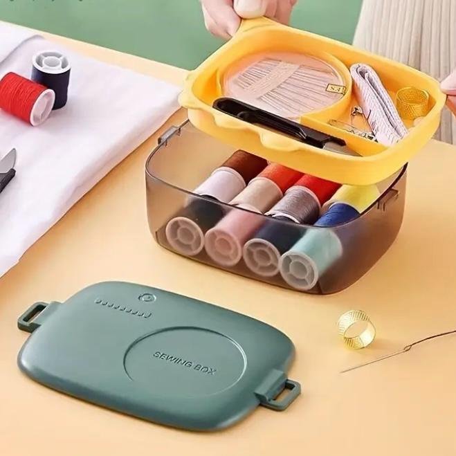 Dikiş İplikleri Ve Dikiş Malzemesi Seti 29262