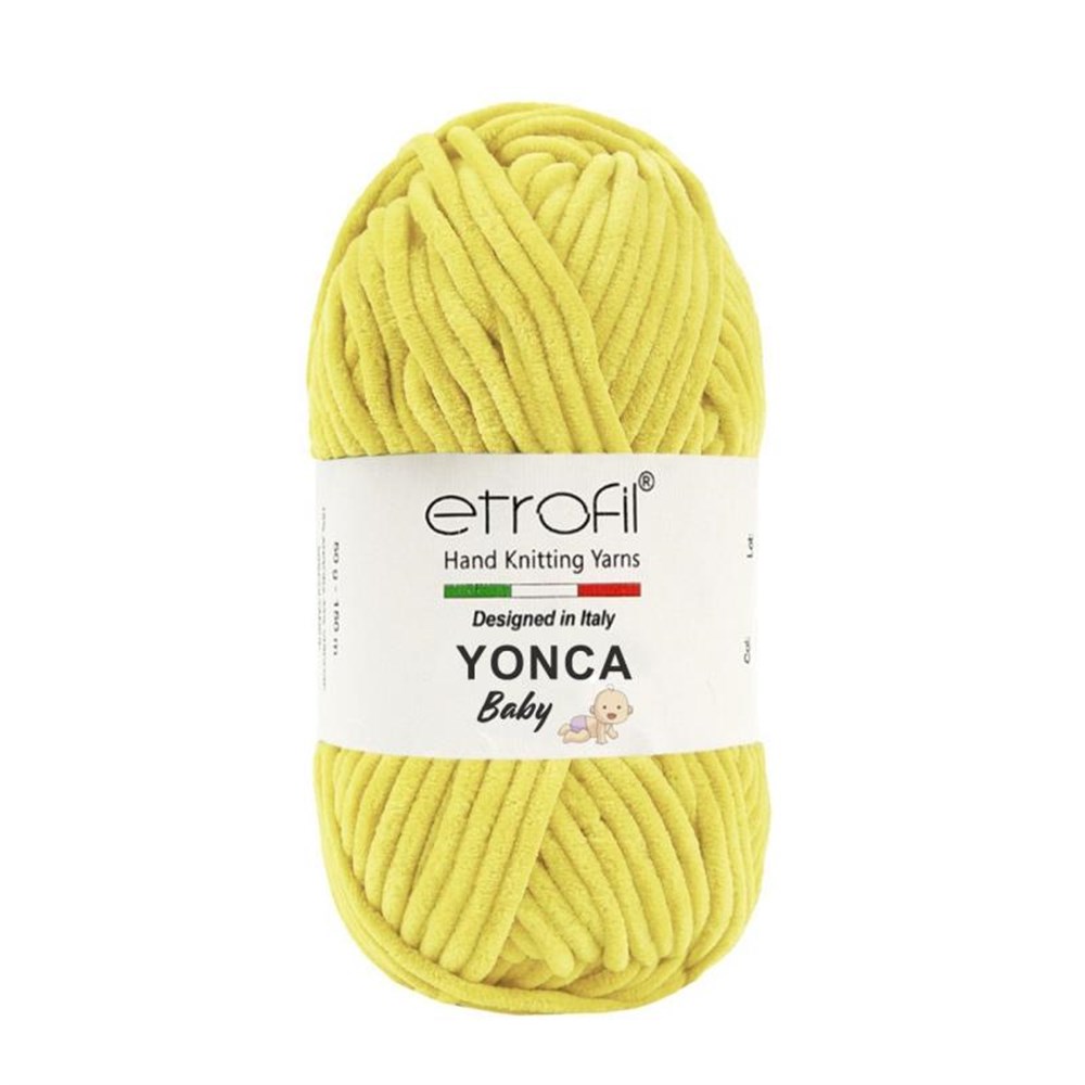Etrofil  Yonca Baby Kadife 70213