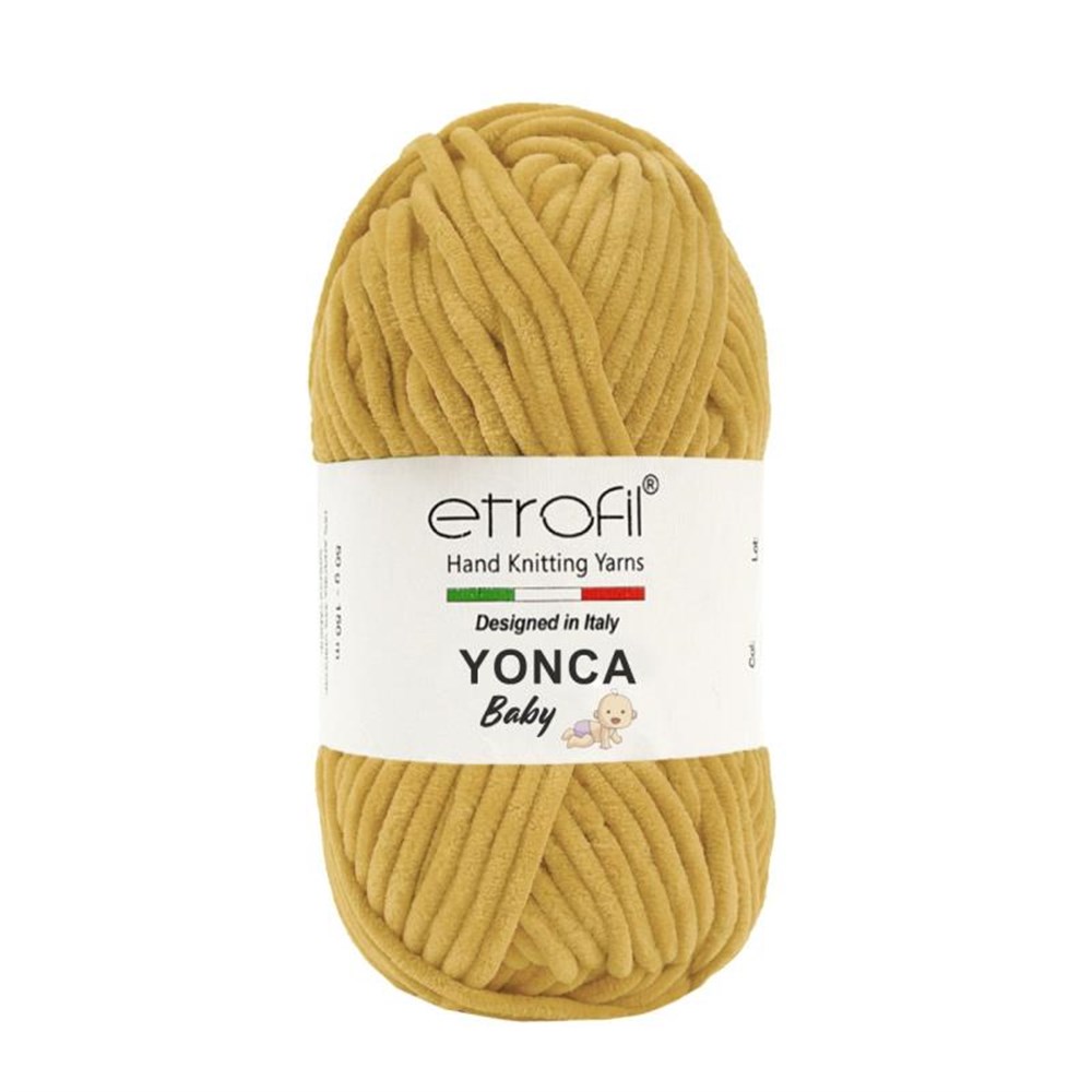 Etrofil  Yonca Baby Kadife 70214