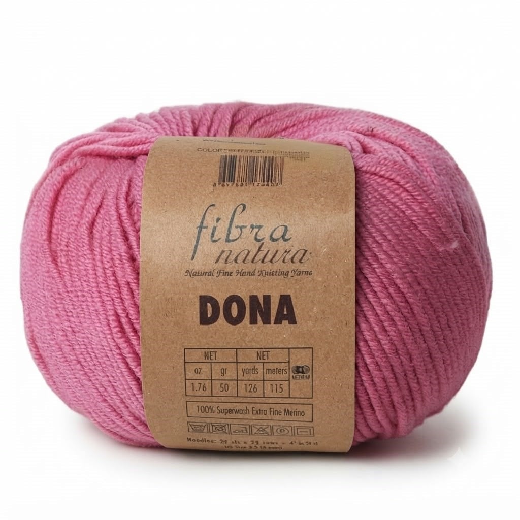 Fibra Natura Dona 50 Gr 115 Mt %100 Yün  106-33