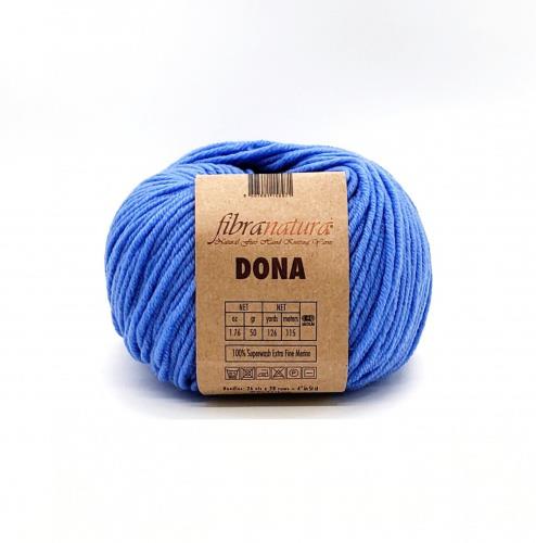 Fibra Natura Dona 50 Gr 115 Mt %100 Yün  106-20
