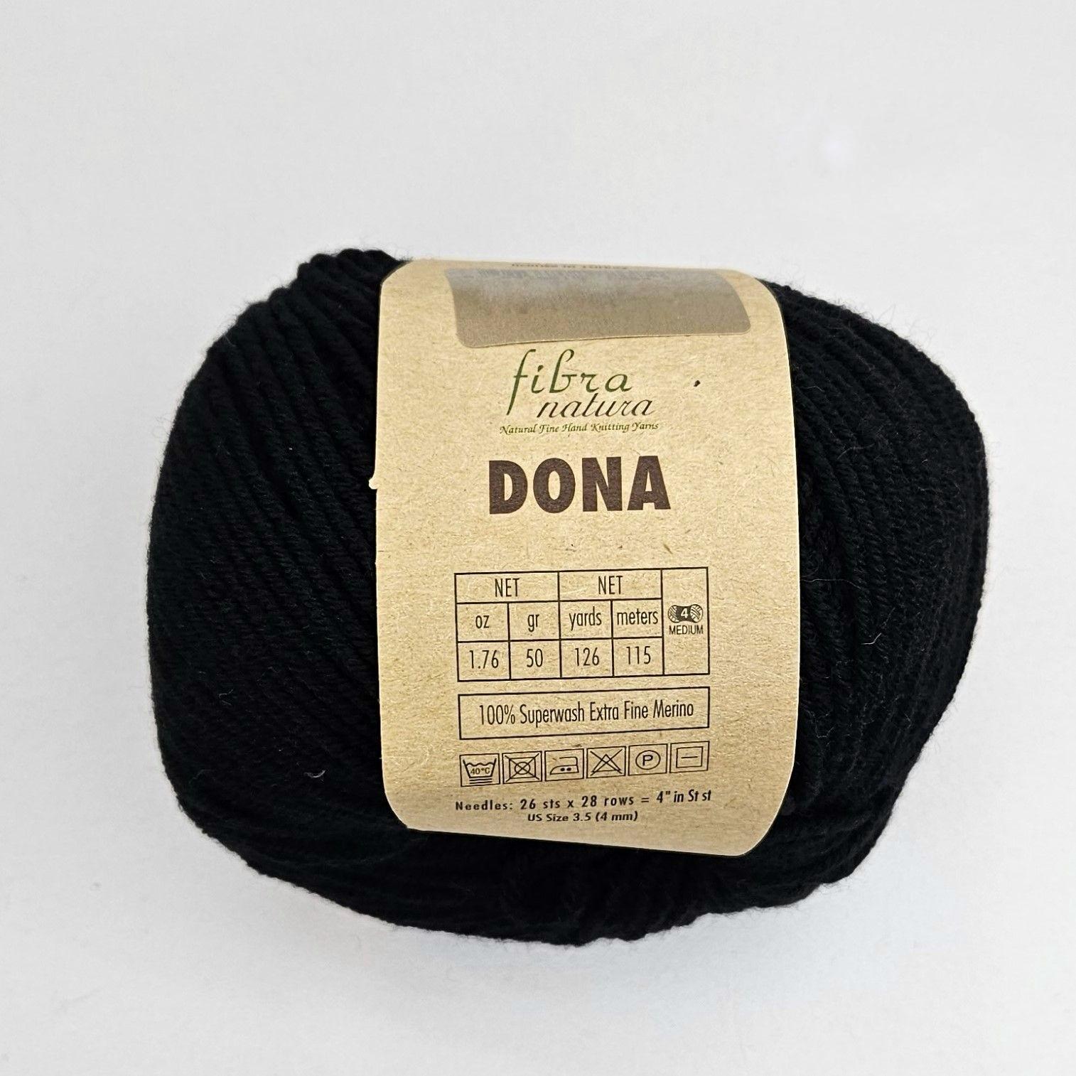 Fibra Natura Dona 50 Gr 115 Mt %100 Yün  106-31