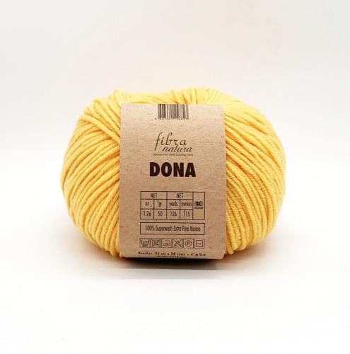Fibra Natura Dona 50 Gr 115 Mt %100 Yün  106-02